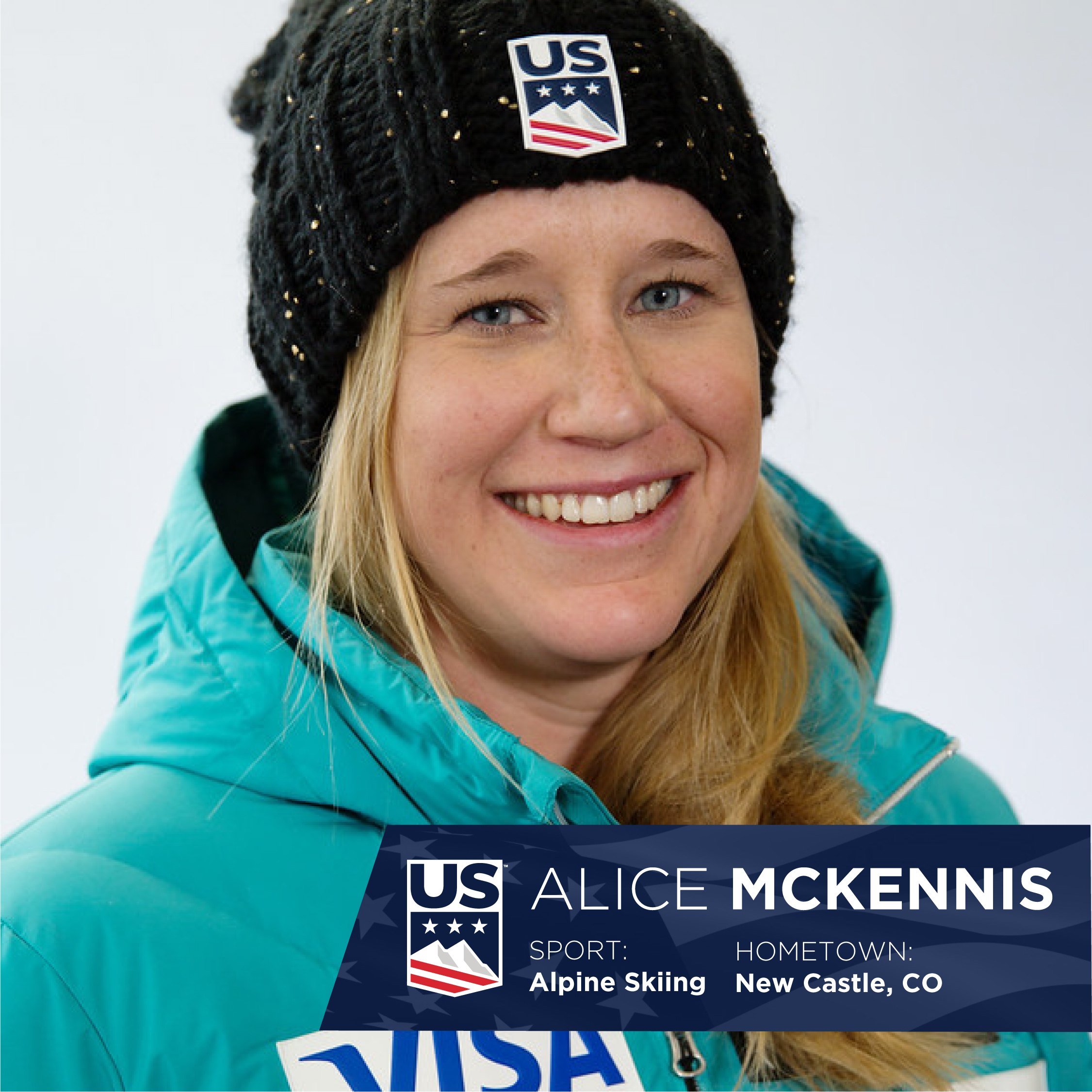 2018 Olympic Alpine Women's Team 2018 Olympic Alpine Women's Team