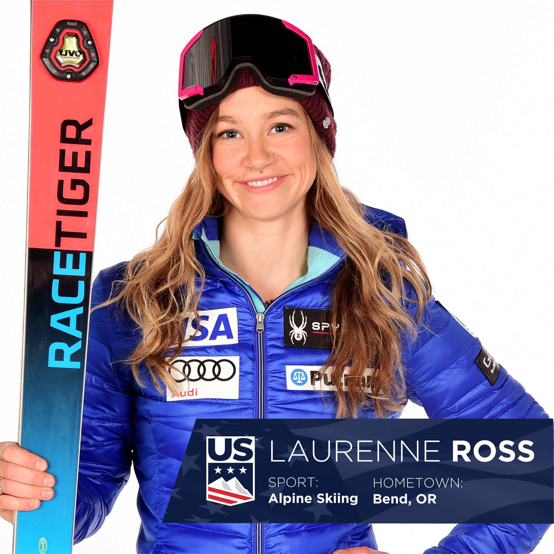 2018 Olympic Alpine Women's Team 2018 Olympic Alpine Women's Team