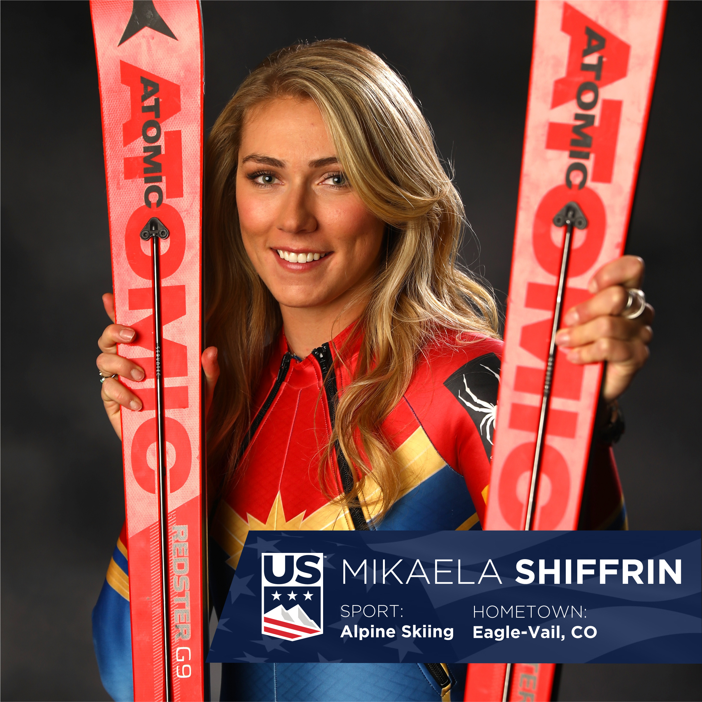 2018 Olympic Alpine Women's Team 2018 Olympic Alpine Women's Team