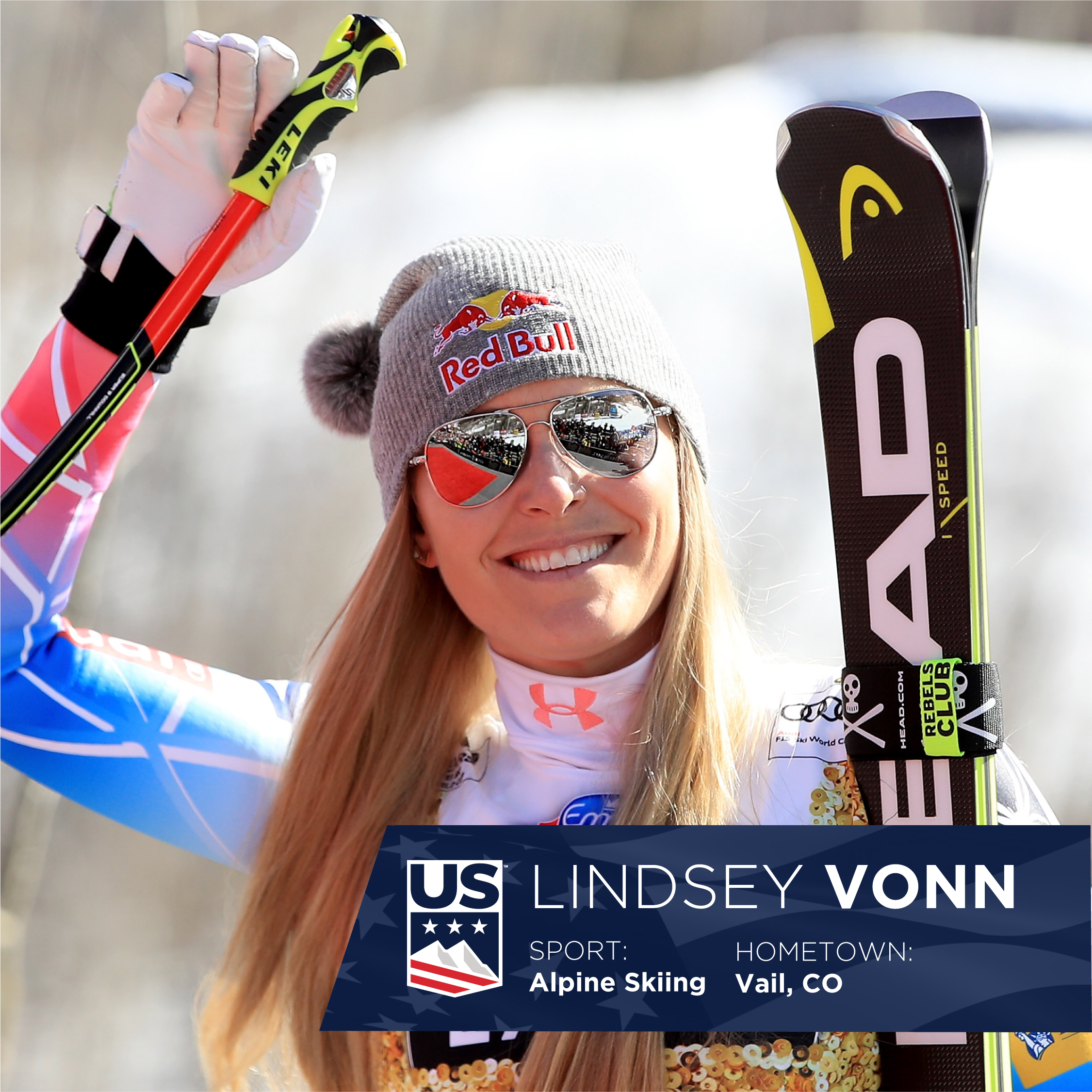 2018 Olympic Alpine Women's Team 2018 Olympic Alpine Women's Team