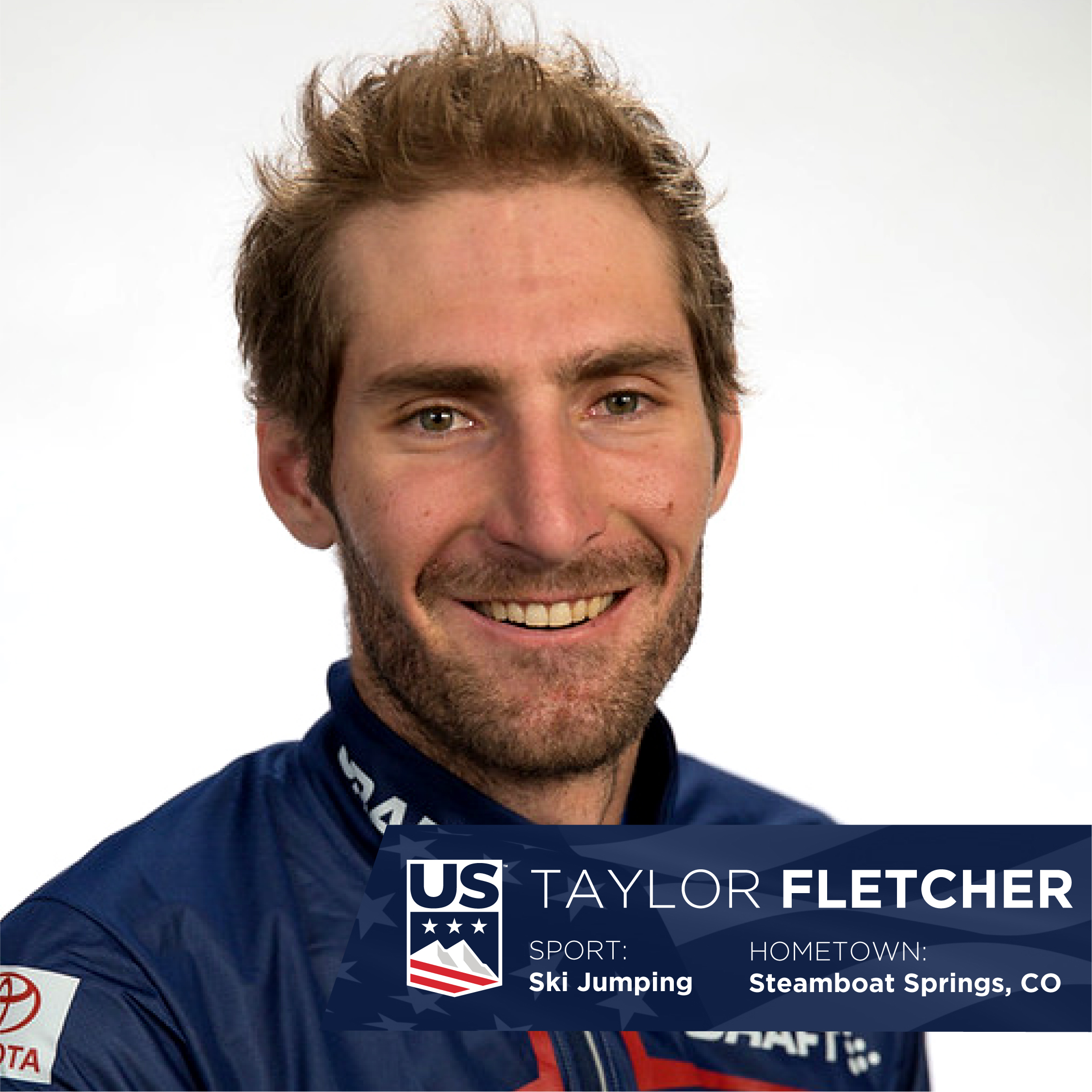 2018 U.S. Olympic Nordic Combined Team 2018 U.S. Olympic Nordic Combined Team