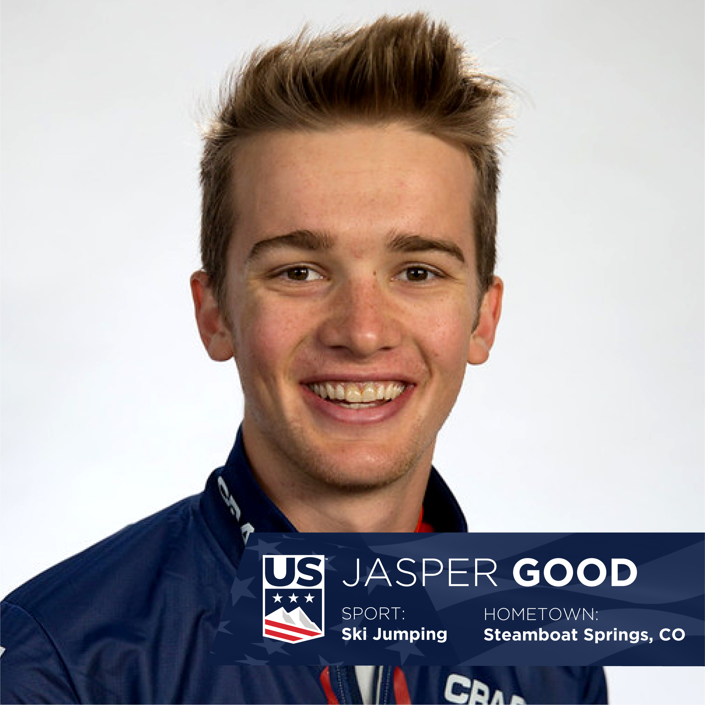 2018 U.S. Olympic Nordic Combined Team 2018 U.S. Olympic Nordic Combined Team