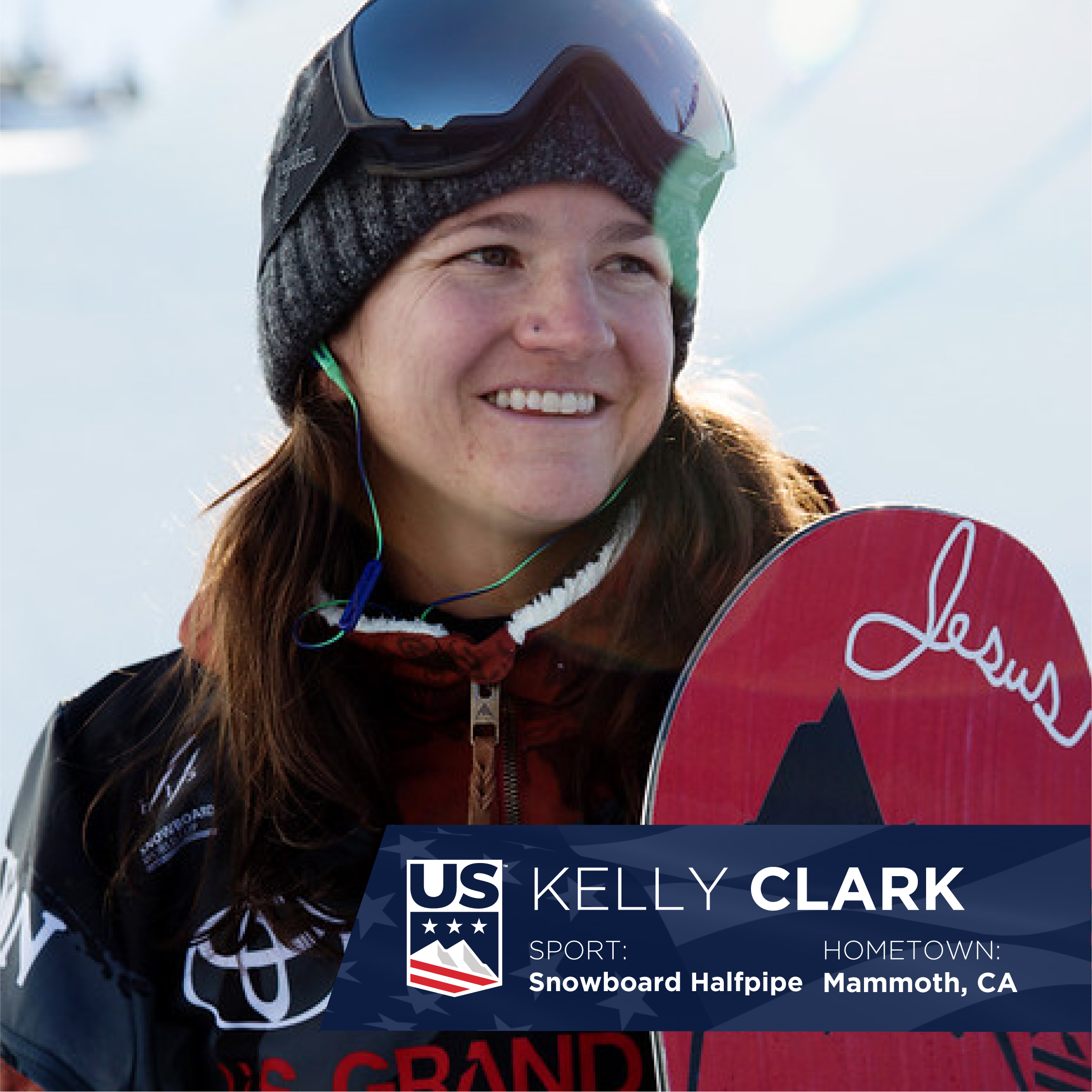 2018 Olympic Halfpipe Team 2018 Olympic Halfpipe Team