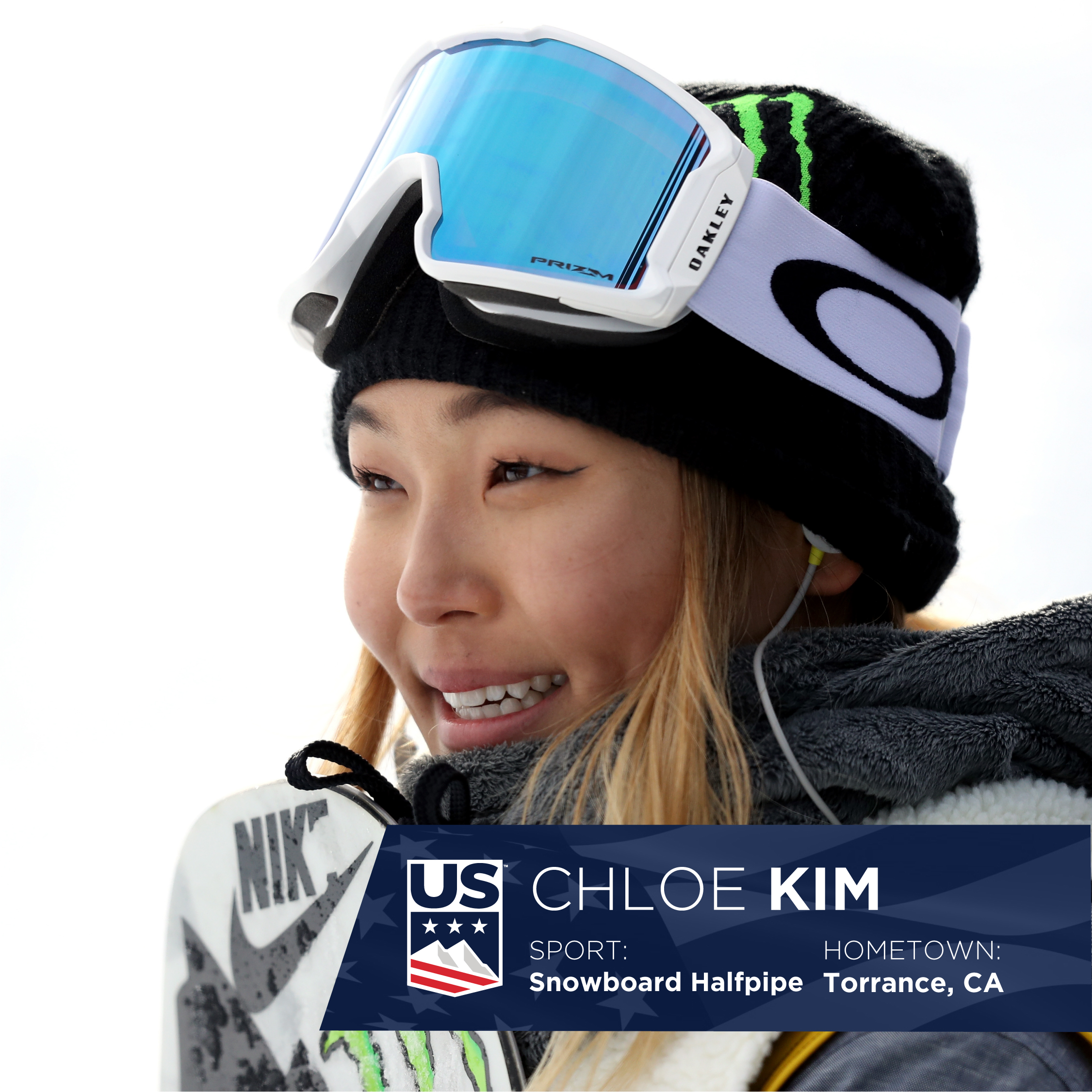 2018 Olympic Halfpipe Team 2018 Olympic Halfpipe Team