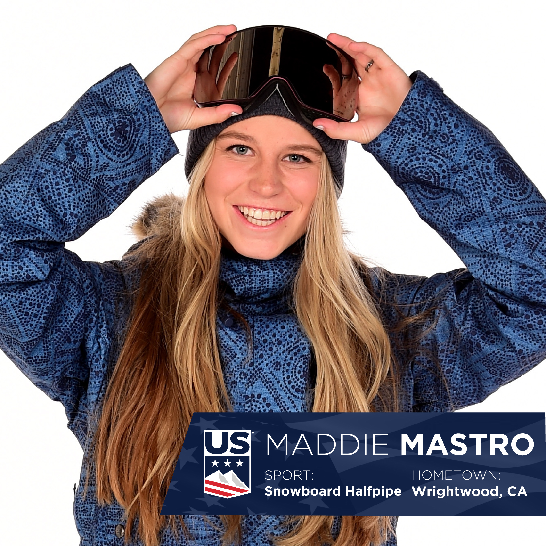 2018 Olympic Halfpipe Team 2018 Olympic Halfpipe Team
