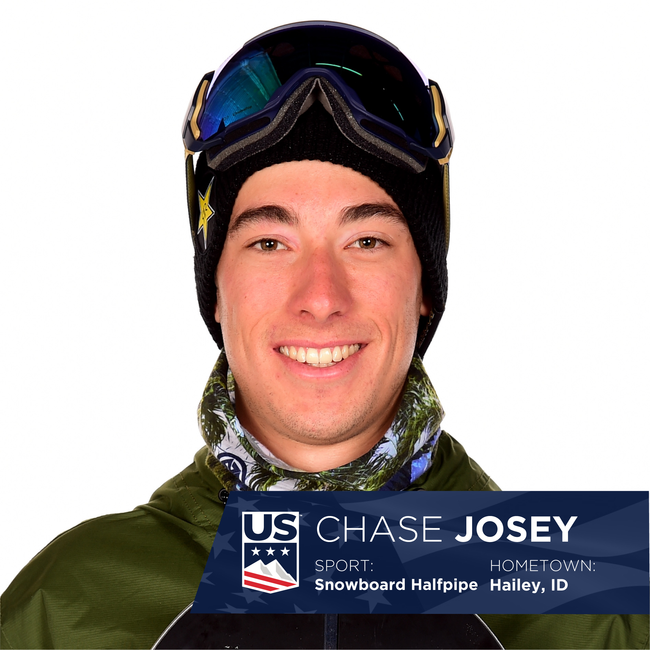 2018 Olympic Halfpipe Team 2018 Olympic Halfpipe Team
