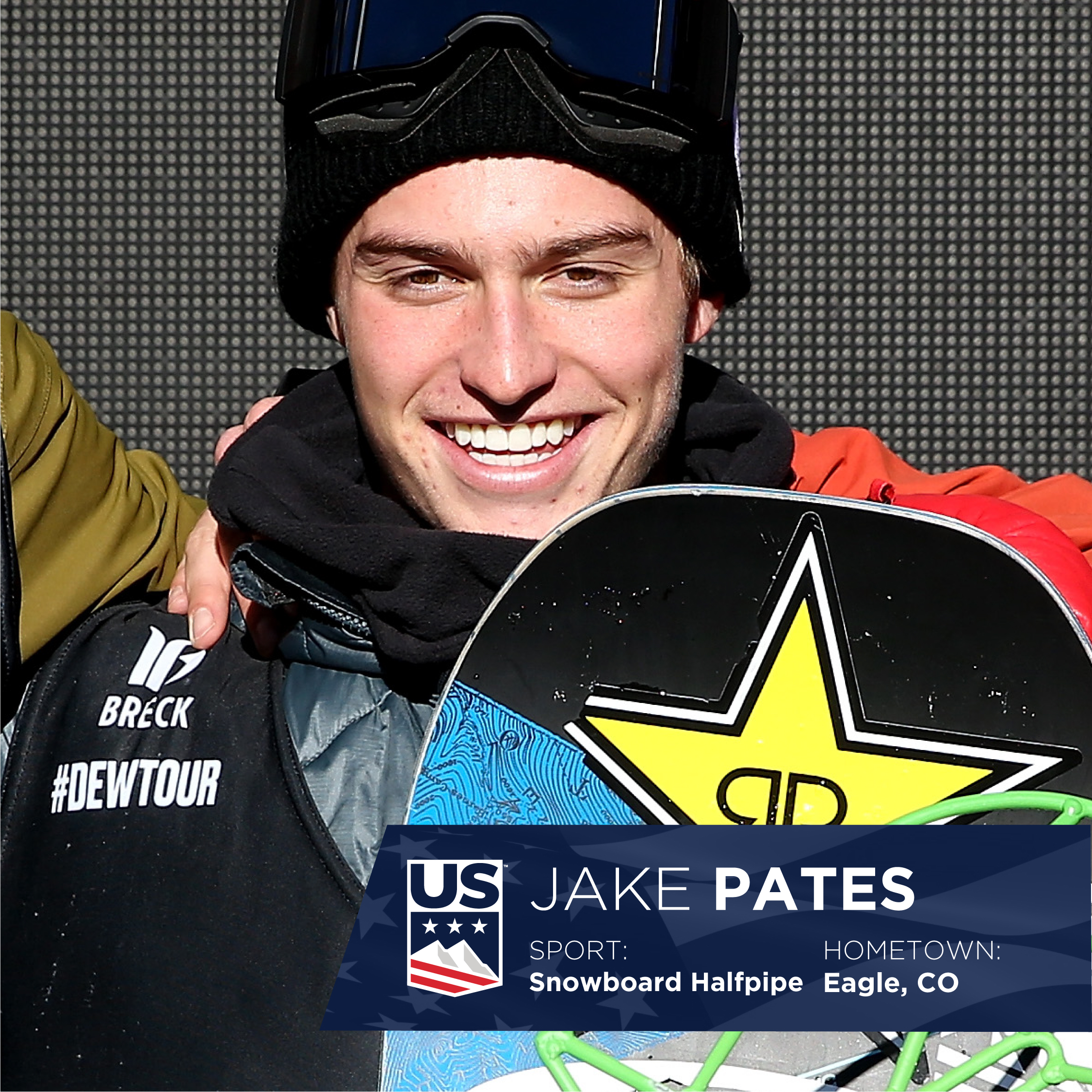 2018 Olympic Halfpipe Team 2018 Olympic Halfpipe Team