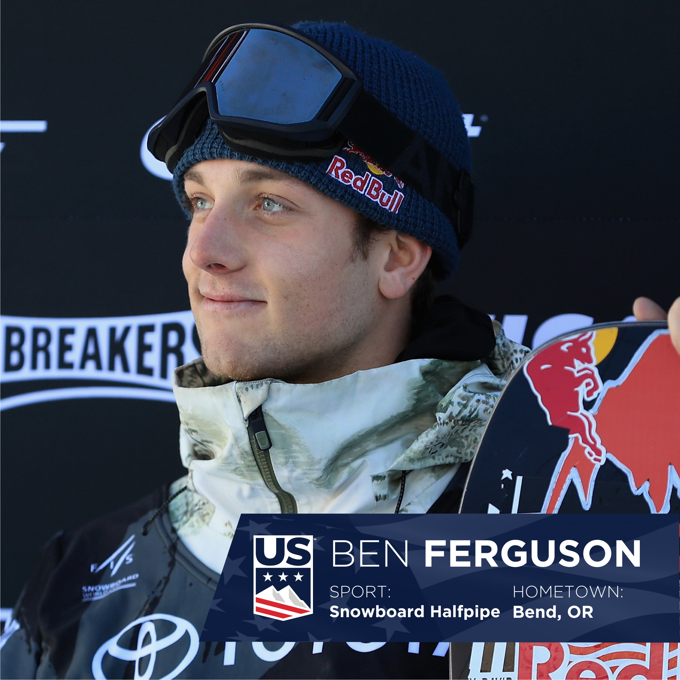 2018 Olympic Halfpipe Team 2018 Olympic Halfpipe Team