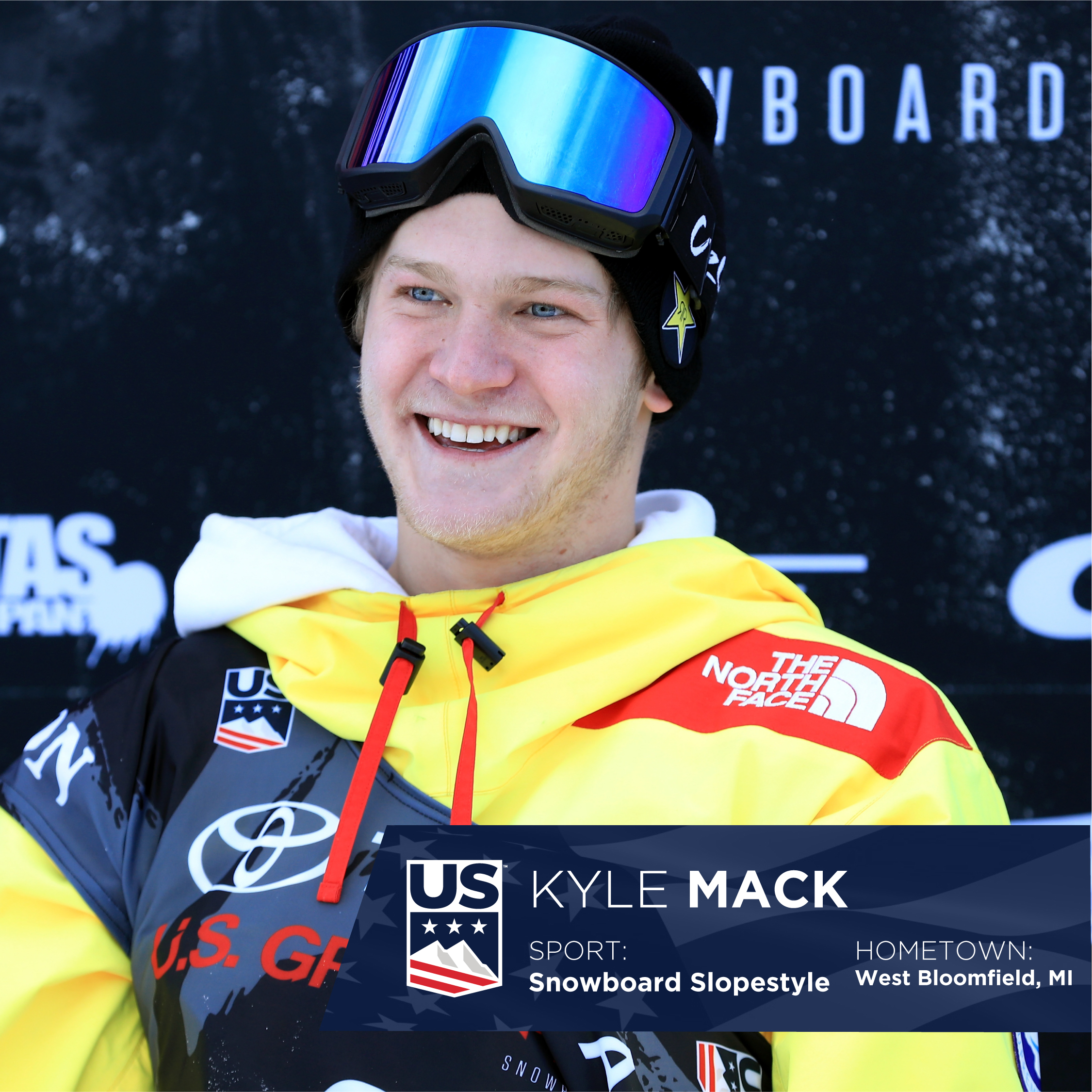 Olympic Snowboard Team Olympic Snowboard Team