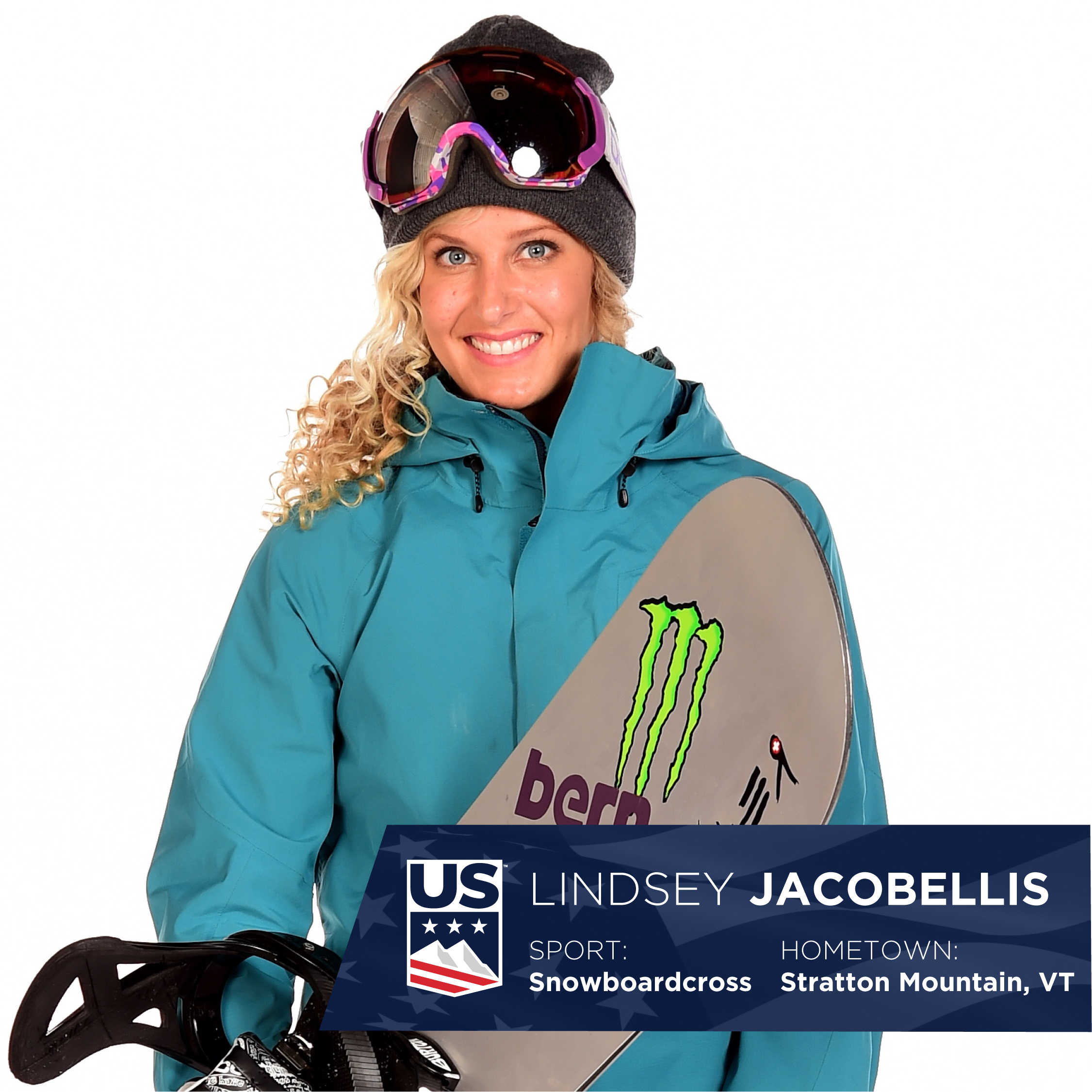 2018 U.S. Olympic Snowboardcross Team 2018 U.S. Olympic Snowboardcross Team