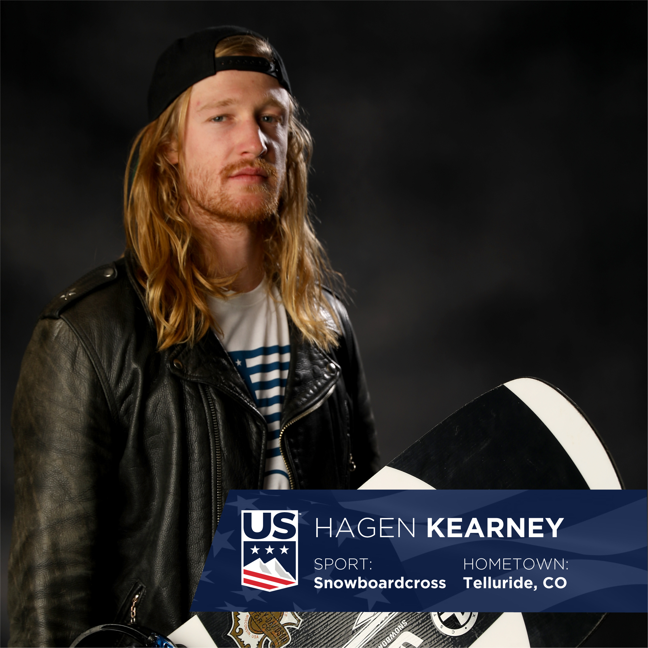 2018 U.S. Olympic Snowboardcross Team 2018 U.S. Olympic Snowboardcross Team