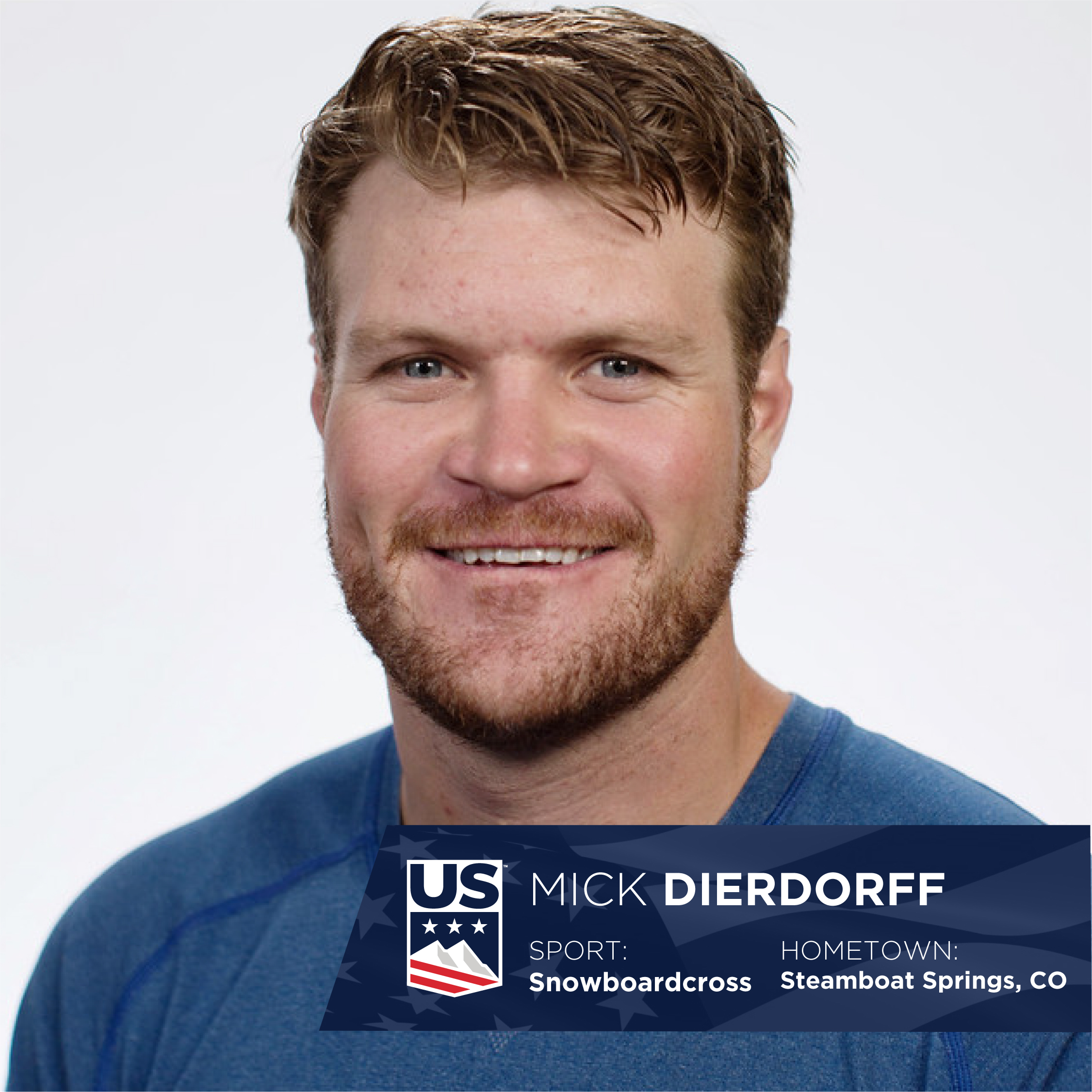 2018 U.S. Olympic Snowboardcross Team 2018 U.S. Olympic Snowboardcross Team