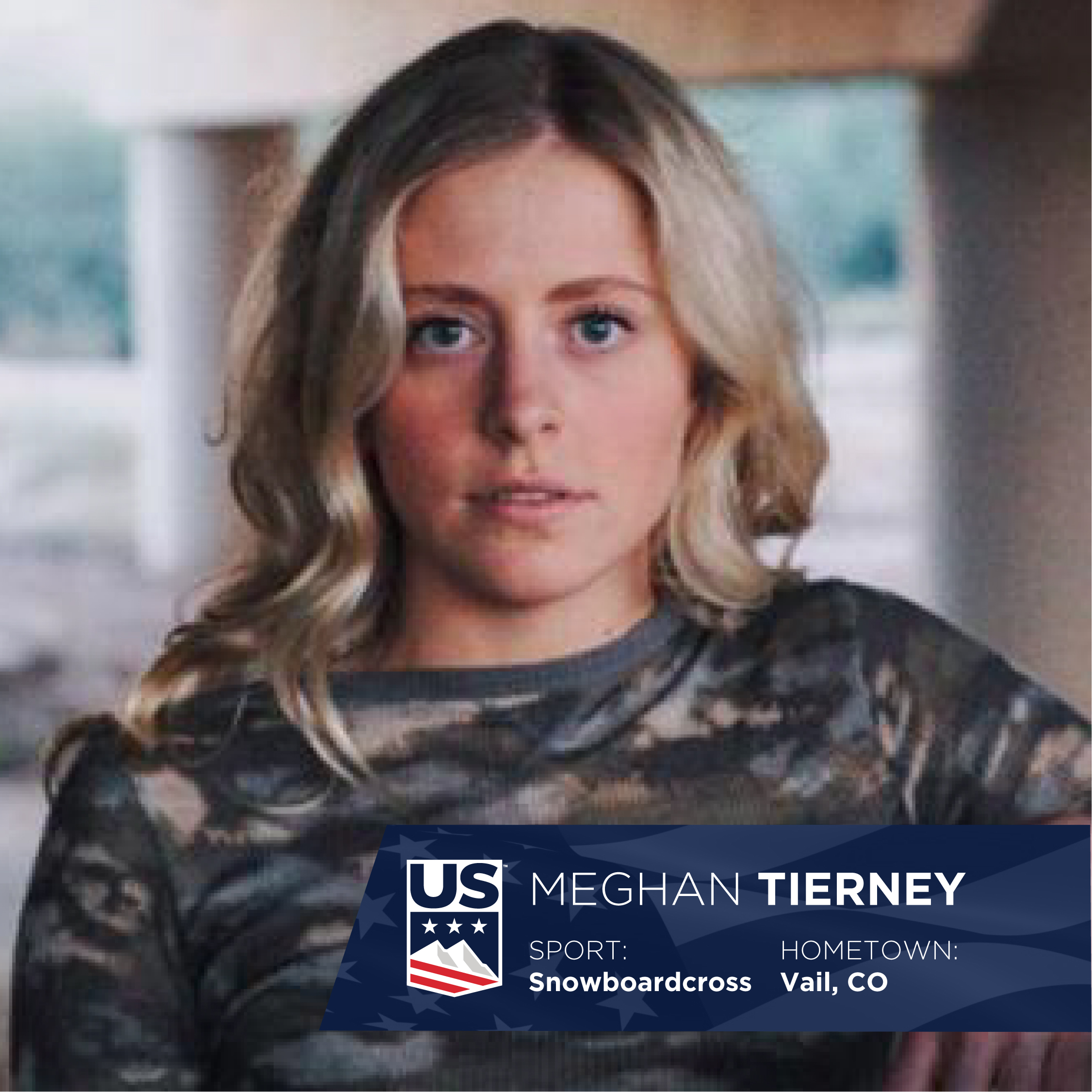 2018 U.S. Olympic Snowboardcross Team 2018 U.S. Olympic Snowboardcross Team