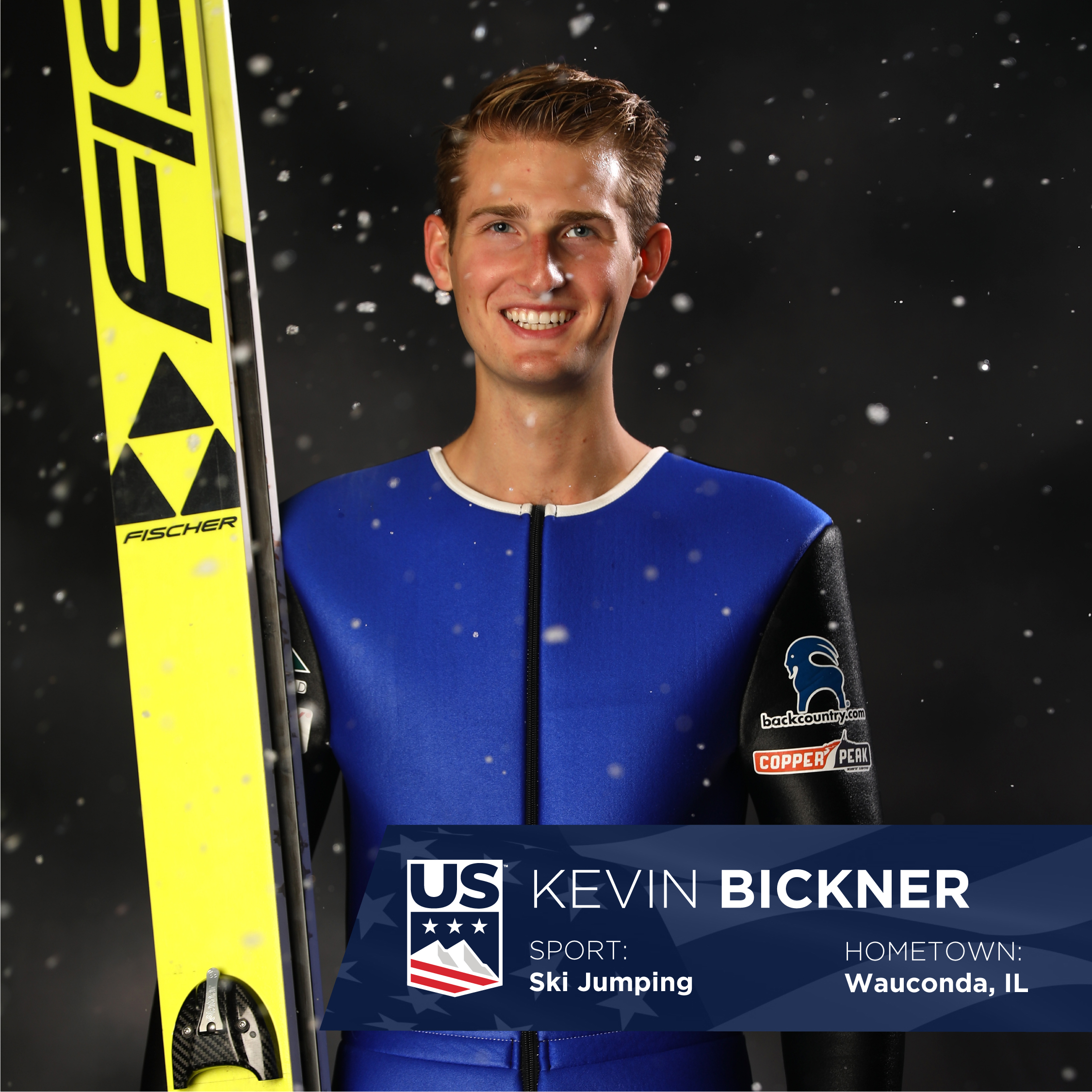2018 Olympic Men's Ski Jumping Team 2018 Olympic Men's Ski Jumping Team