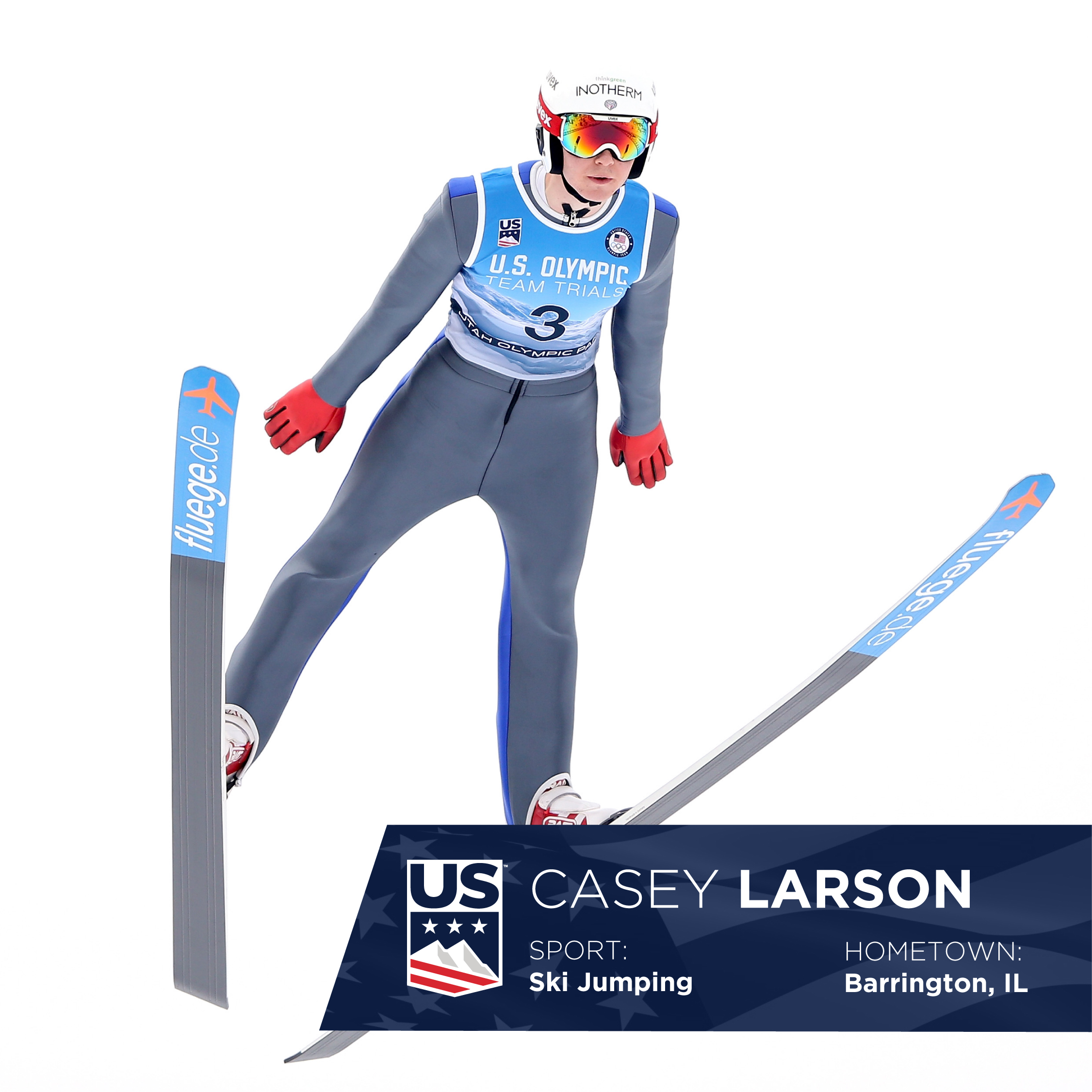 2018 Olympic Men's Ski Jumping Team 2018 Olympic Men's Ski Jumping Team