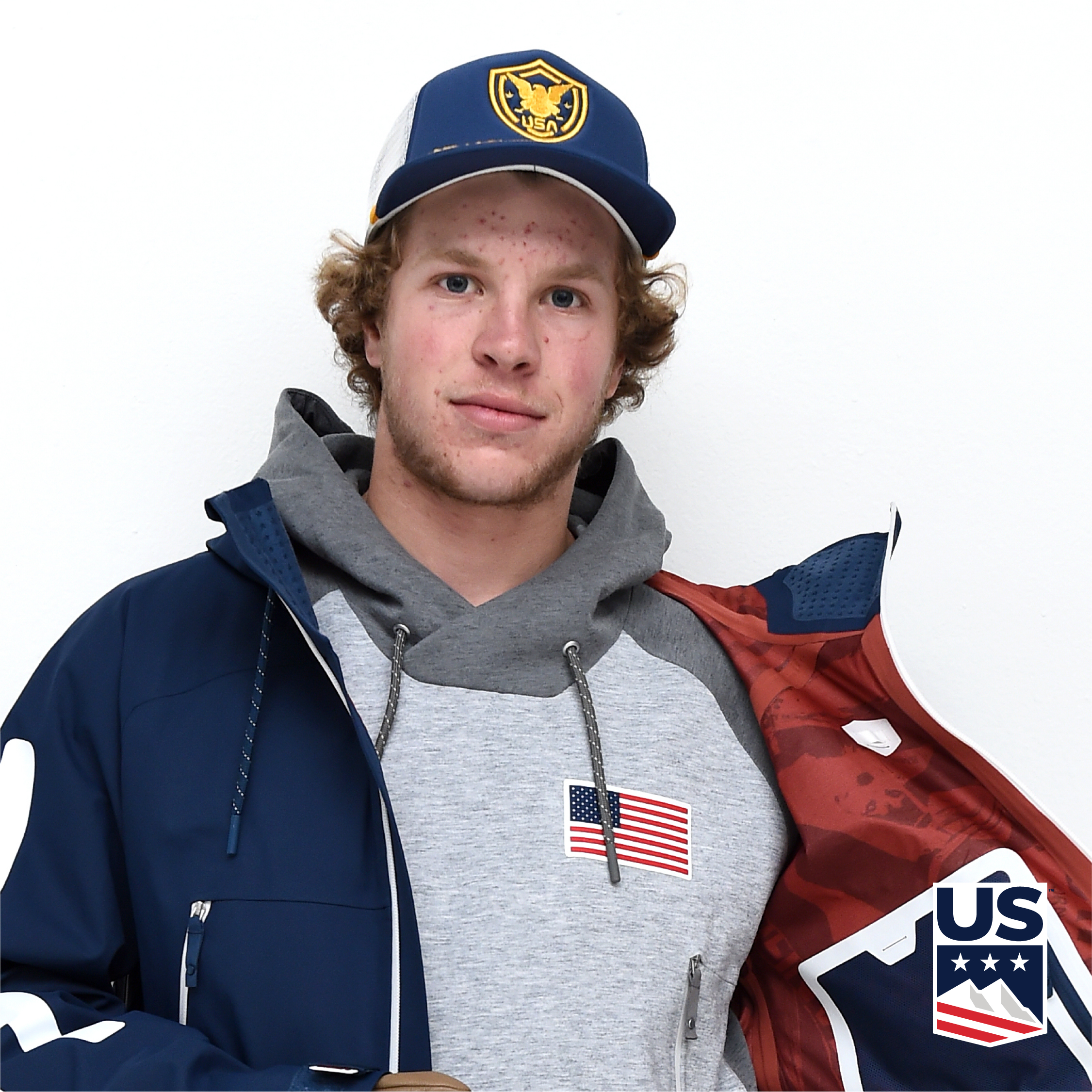 2018 U.S. Olympic Freeski Halfpipe Team 2018 U.S. Olympic Freeski Halfpipe Team