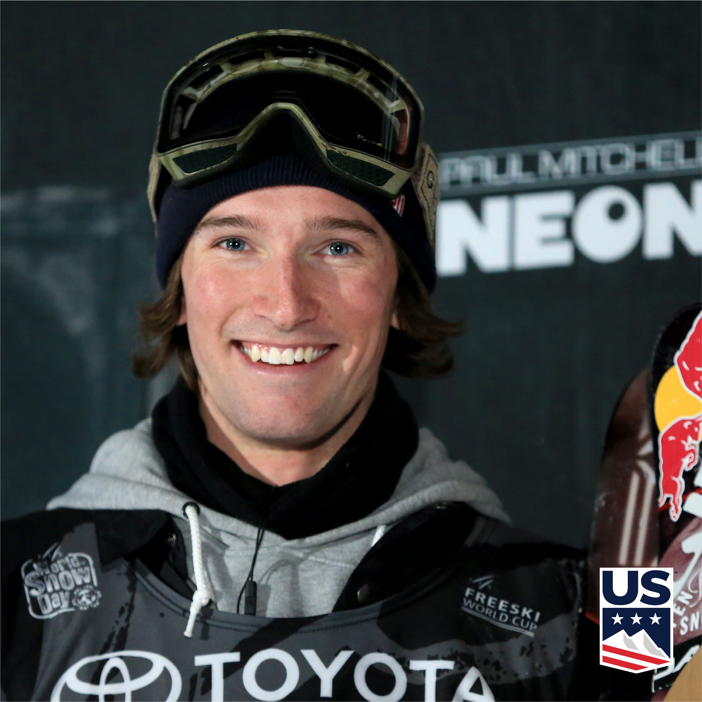 2018 U.S. Olympic Freeski Halfpipe Team 2018 U.S. Olympic Freeski Halfpipe Team