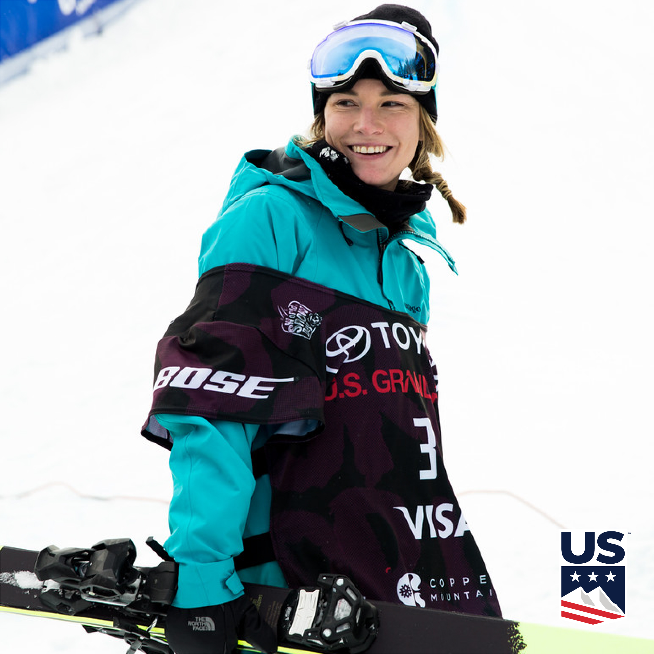2018 U.S. Olympic Freeski Halfpipe Team 2018 U.S. Olympic Freeski Halfpipe Team