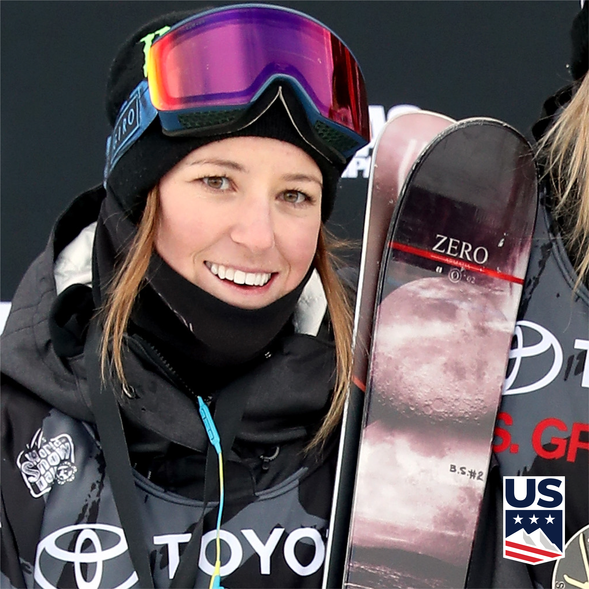 2018 U.S. Olympic Freeski Halfpipe Team 2018 U.S. Olympic Freeski Halfpipe Team