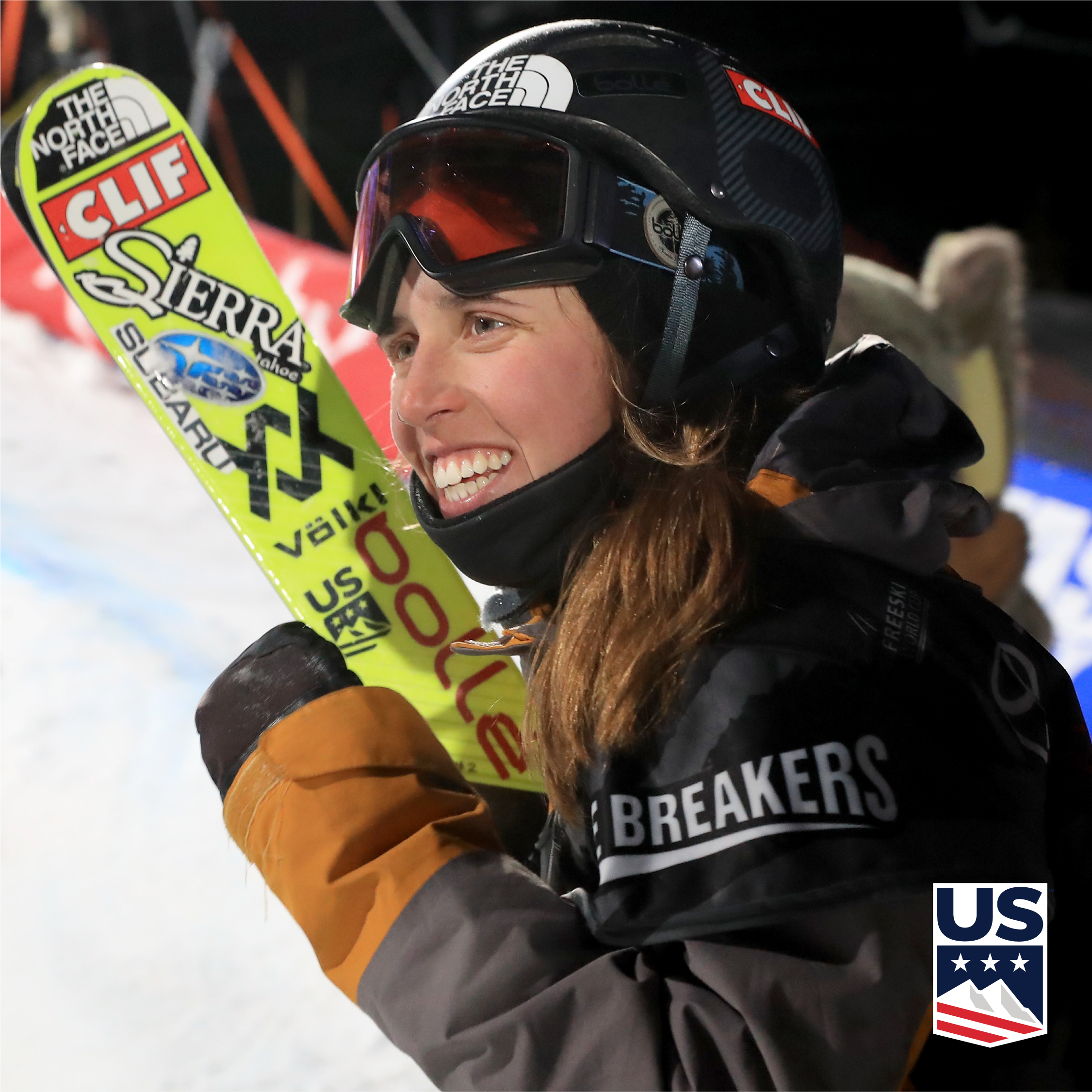 2018 U.S. Olympic Freeski Halfpipe Team 2018 U.S. Olympic Freeski Halfpipe Team
