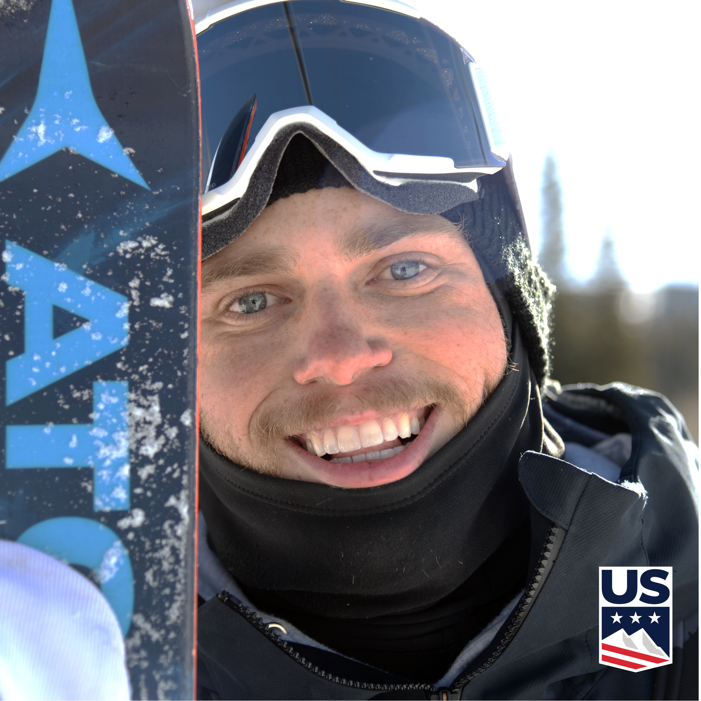 2018 U.S. Olympic Freeski Slopestyle Team 2018 U.S. Olympic Freeski Slopestyle Team