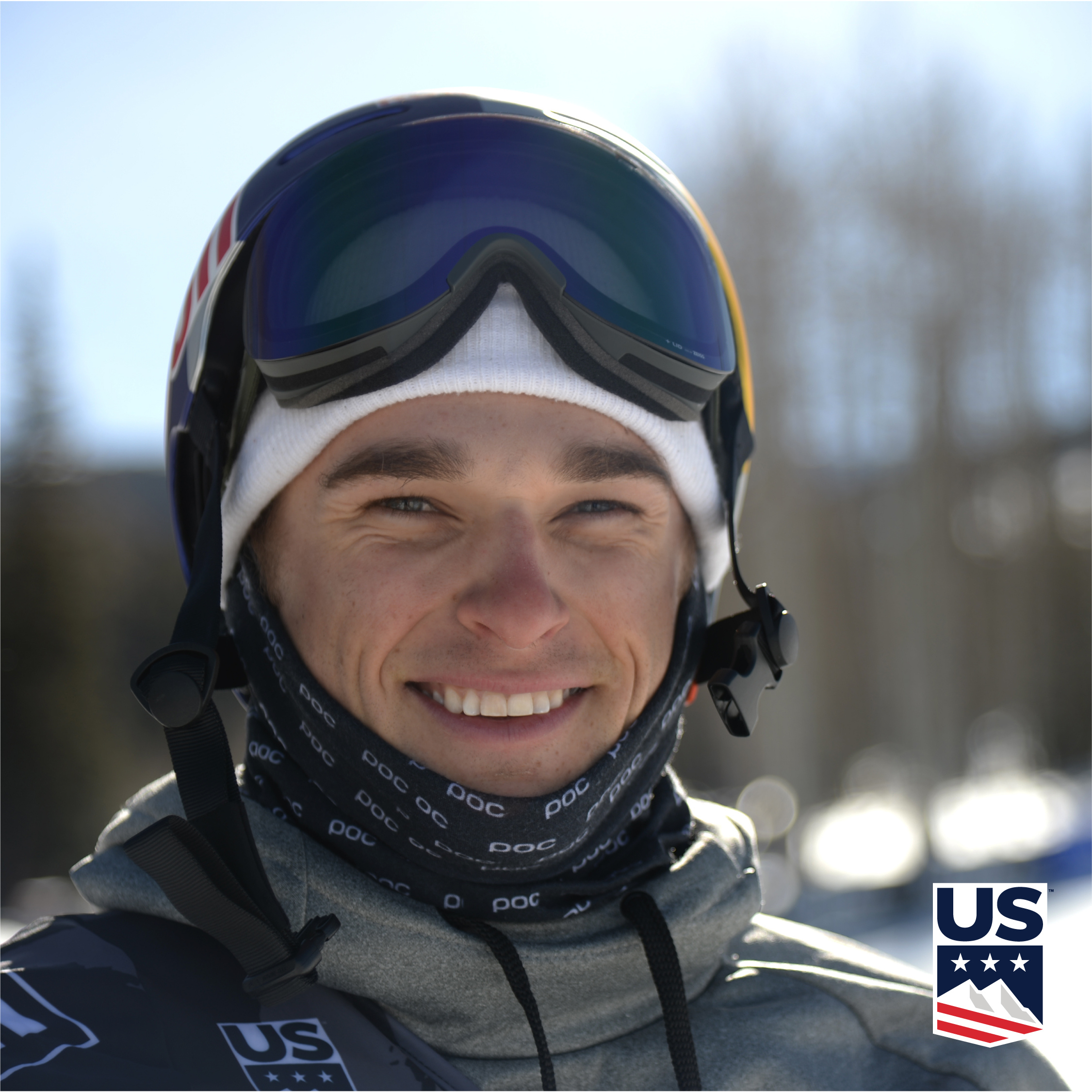 2018 U.S. Olympic Freeski Slopestyle Team 2018 U.S. Olympic Freeski Slopestyle Team