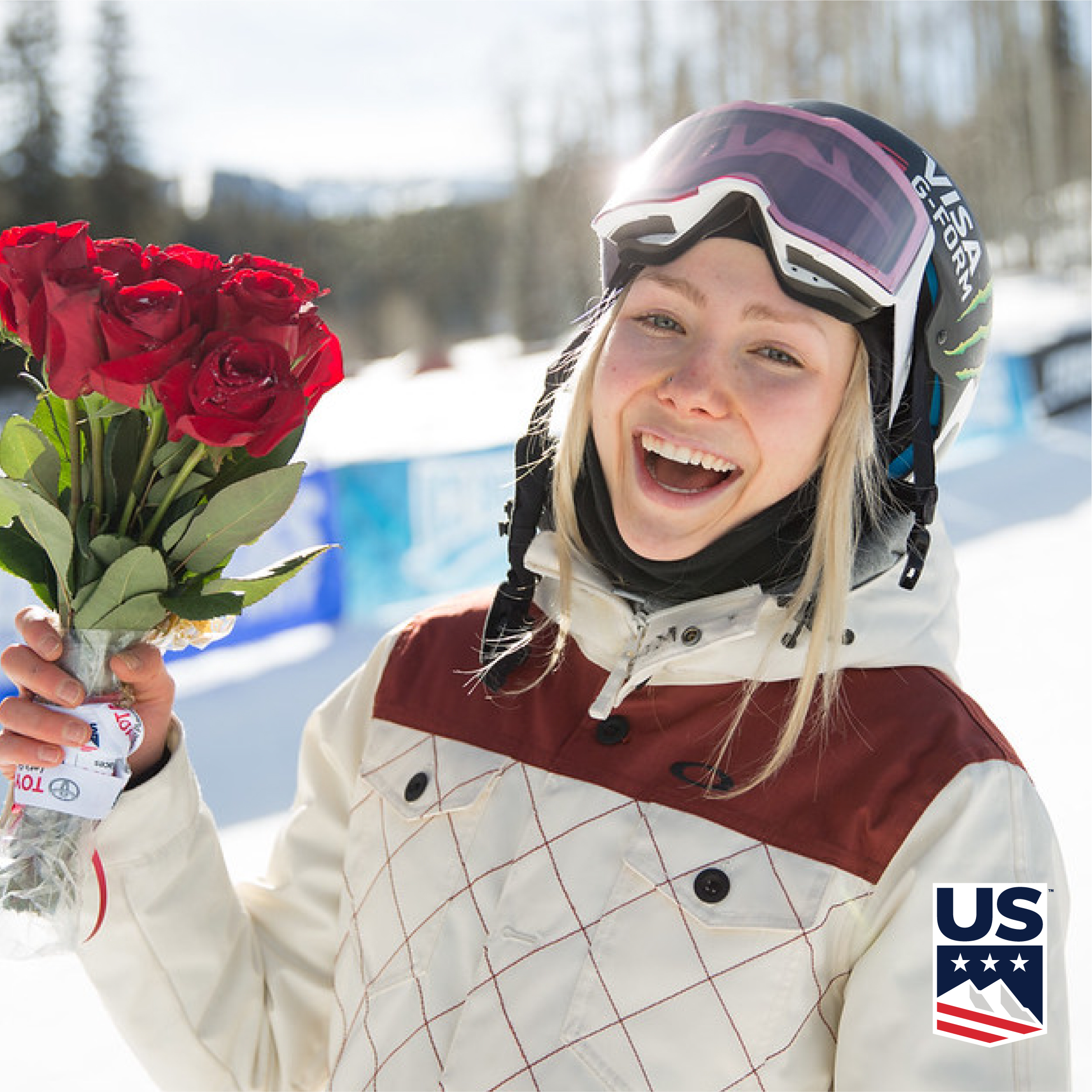 2018 U.S. Olympic Freeski Slopestyle Team 2018 U.S. Olympic Freeski Slopestyle Team