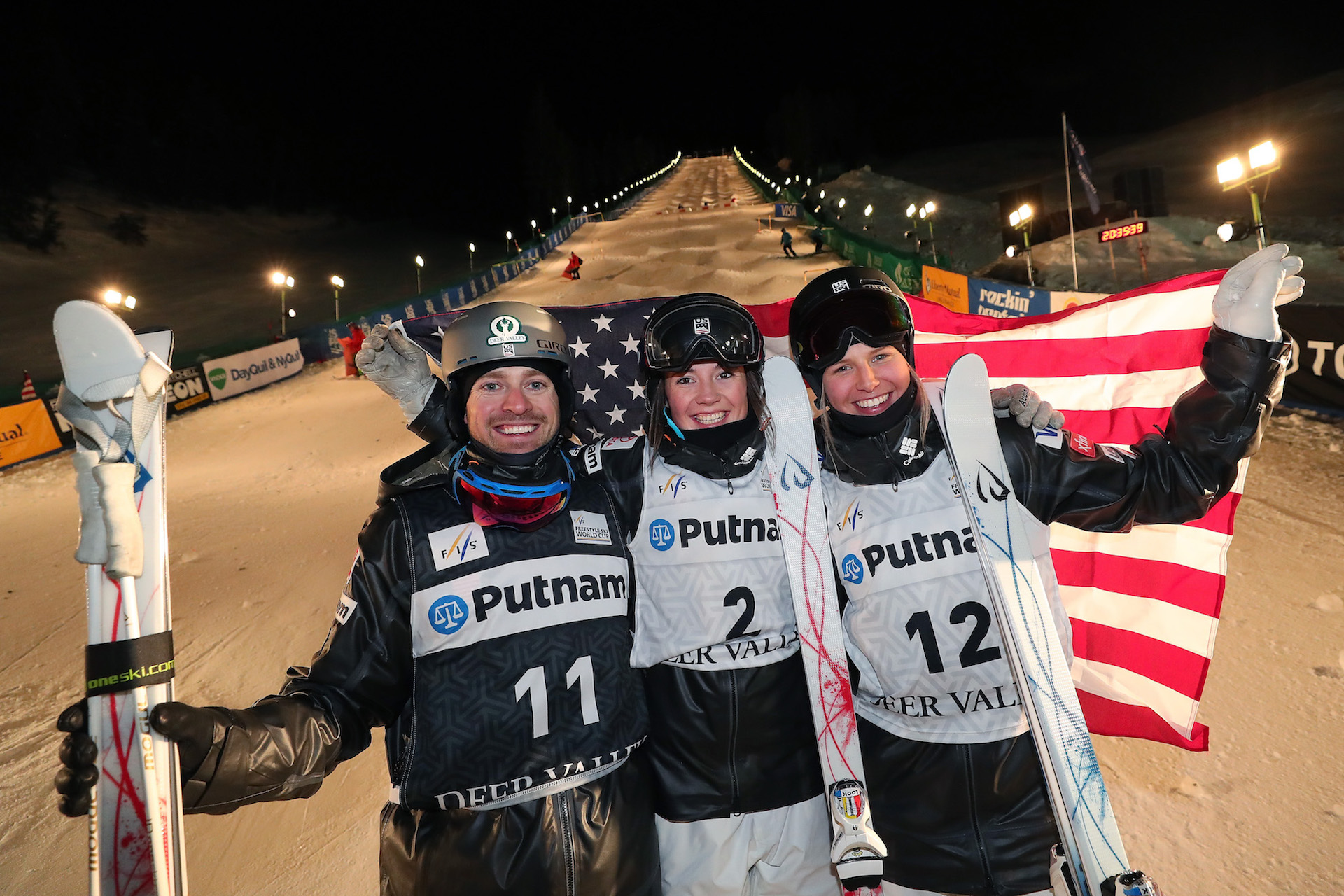 USA Moguls USA Moguls