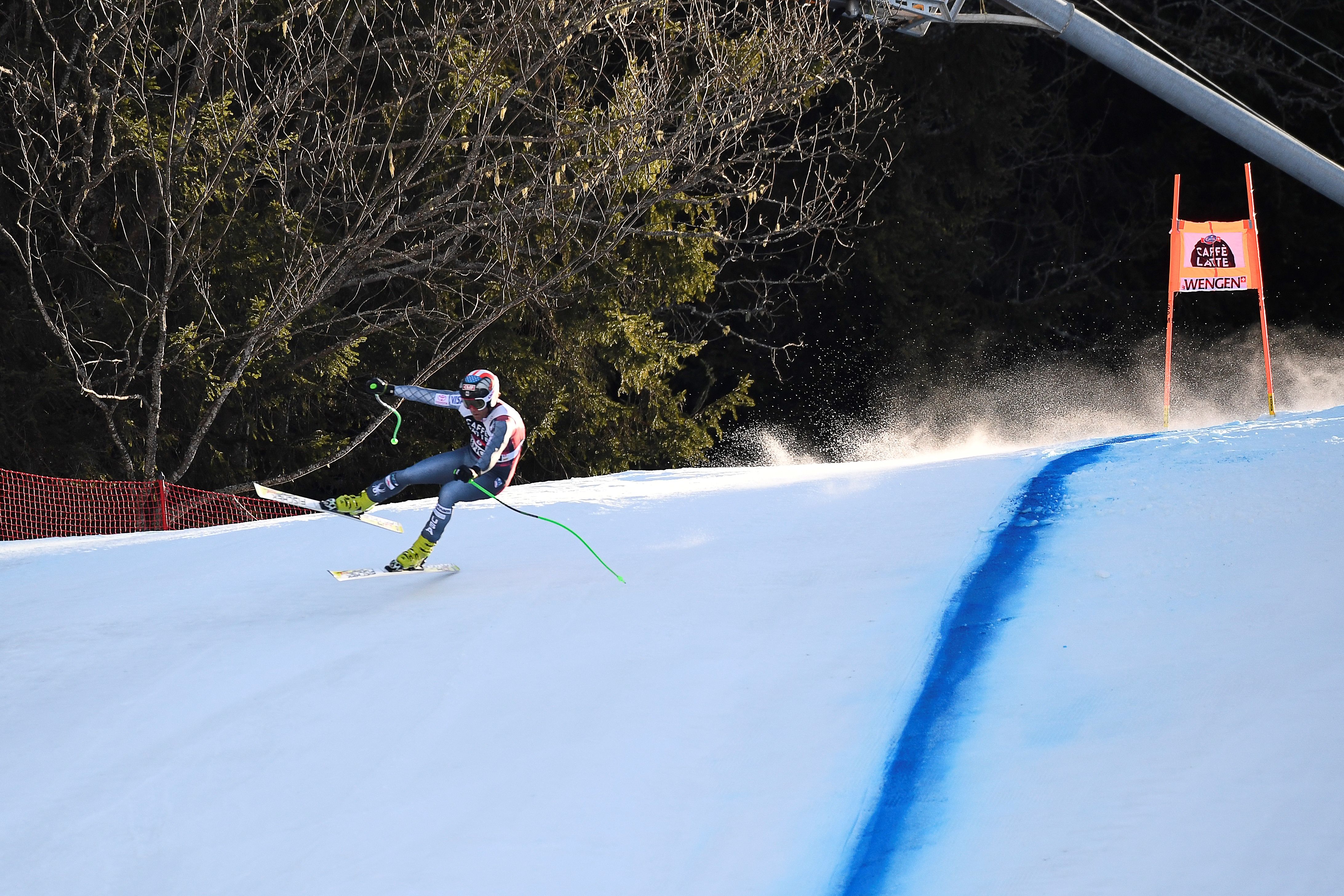 Nyman Wengen 1-13-18