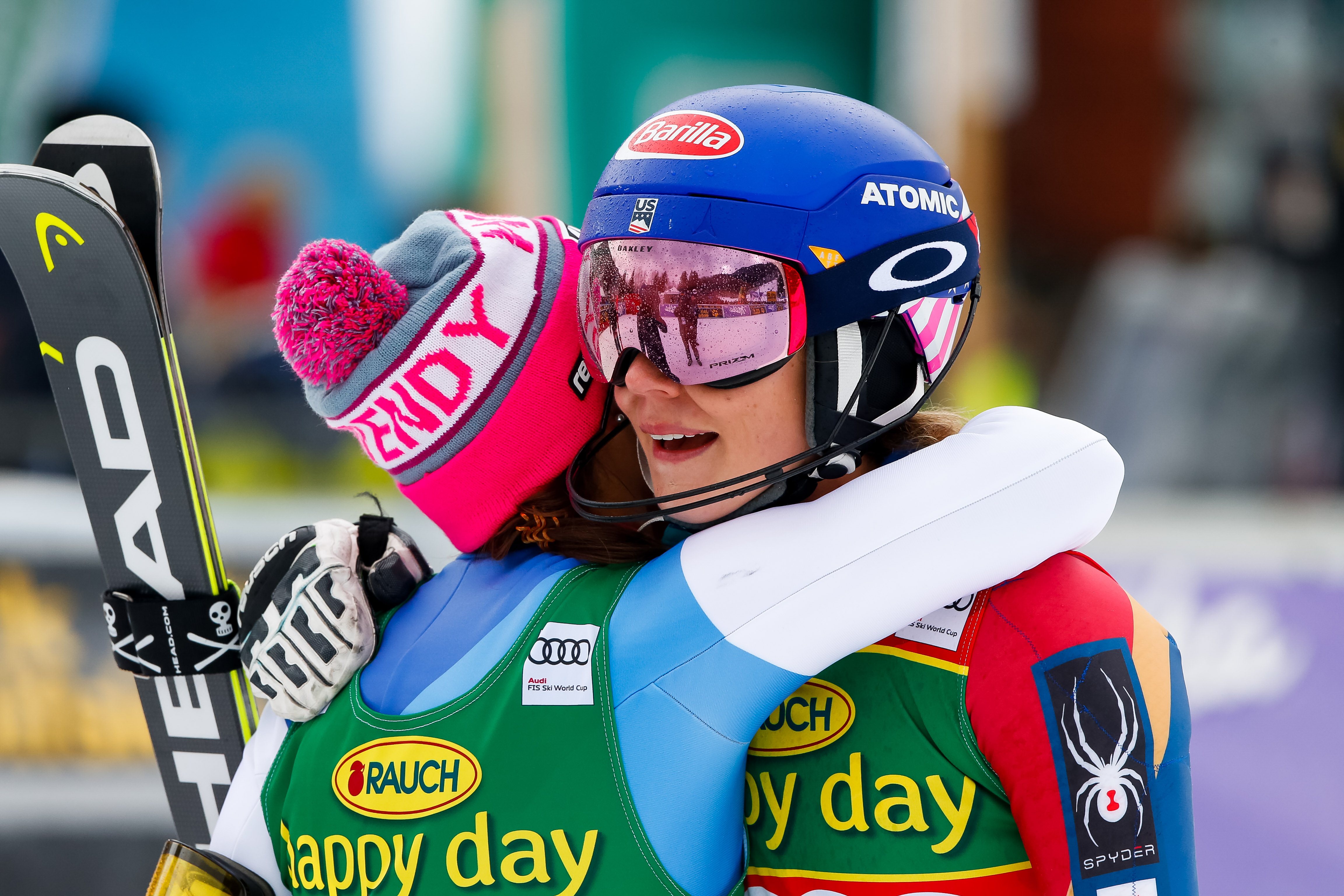 Congrats from Holdener 1-7-18