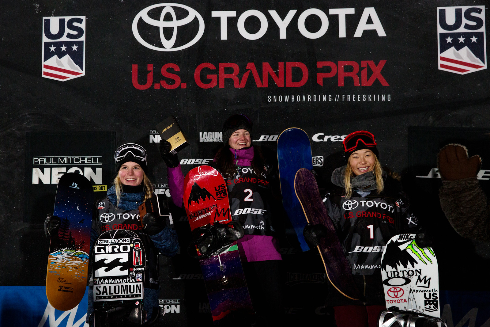 USGP Podium 1-20-18 USGP Podium 1-20-18
