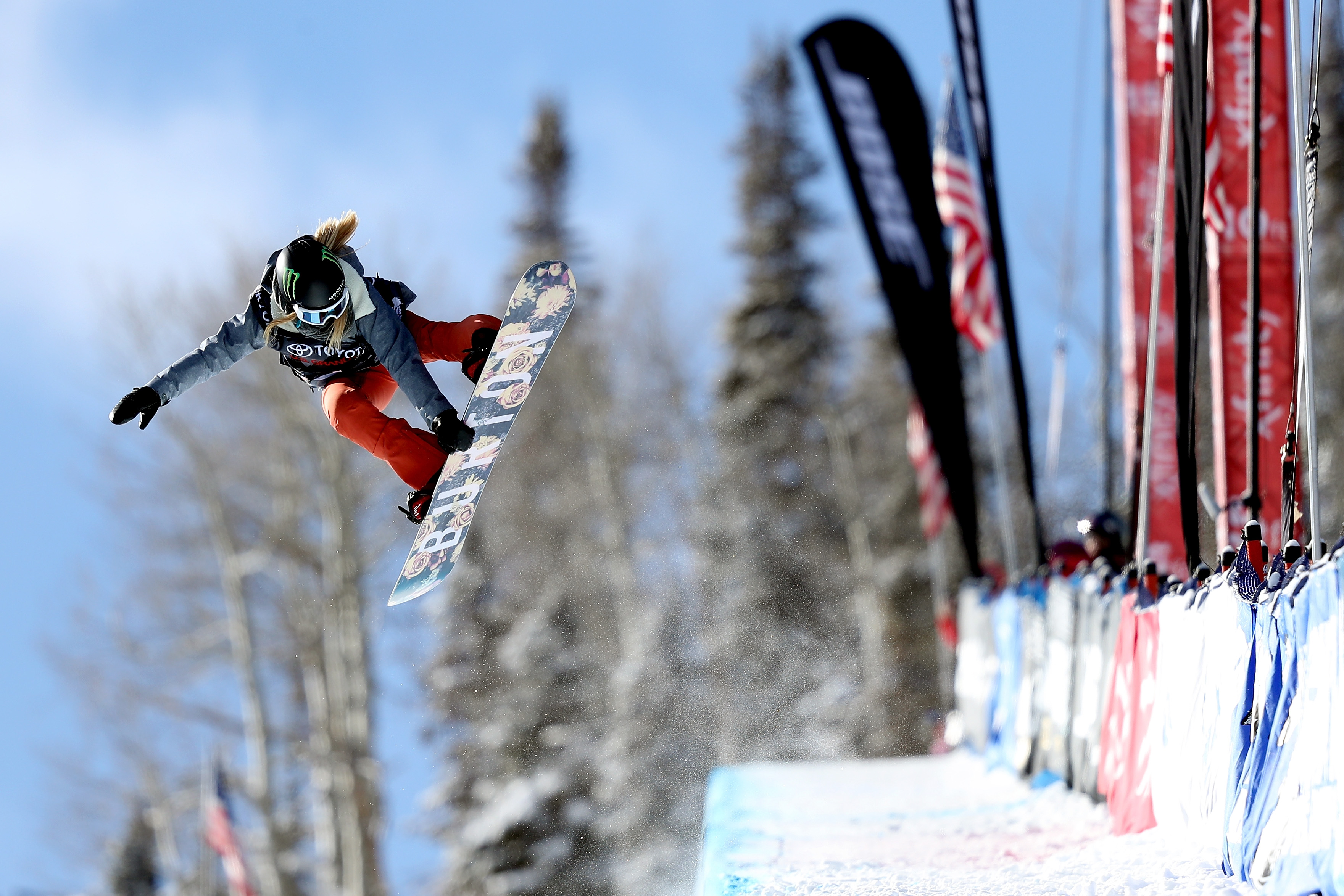 Chloe Kim 1-11-17 Chloe Kim 1-11-17