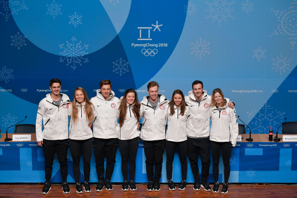 Moguls Team Moguls Team