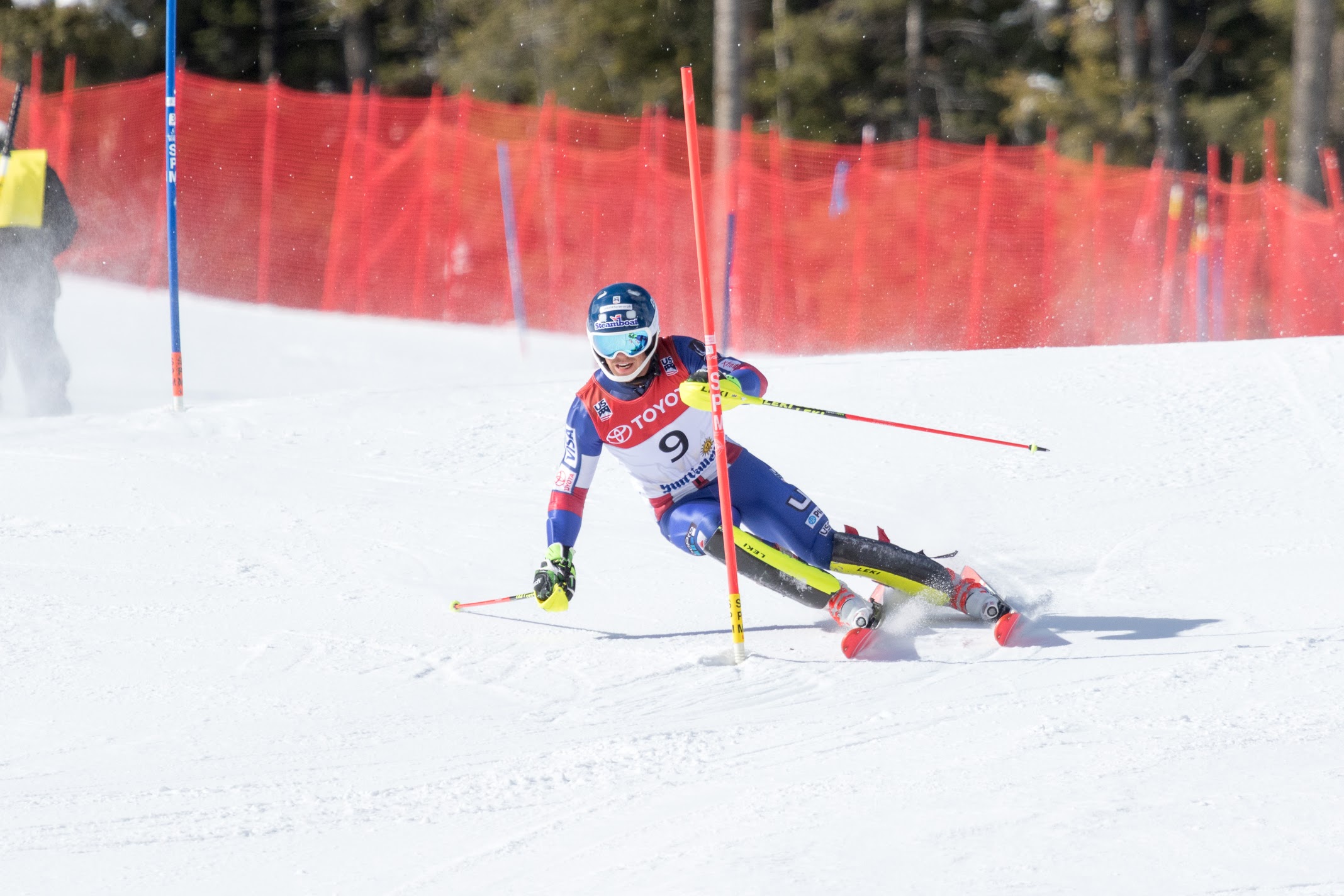 Hig Roberts Hig Robers won his first national title Saturday in Sun Valley. (Oliver @oliverguyphoto // Oliver Guy Photo)