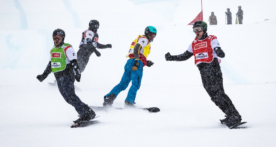 SBX Finish SBX Finish