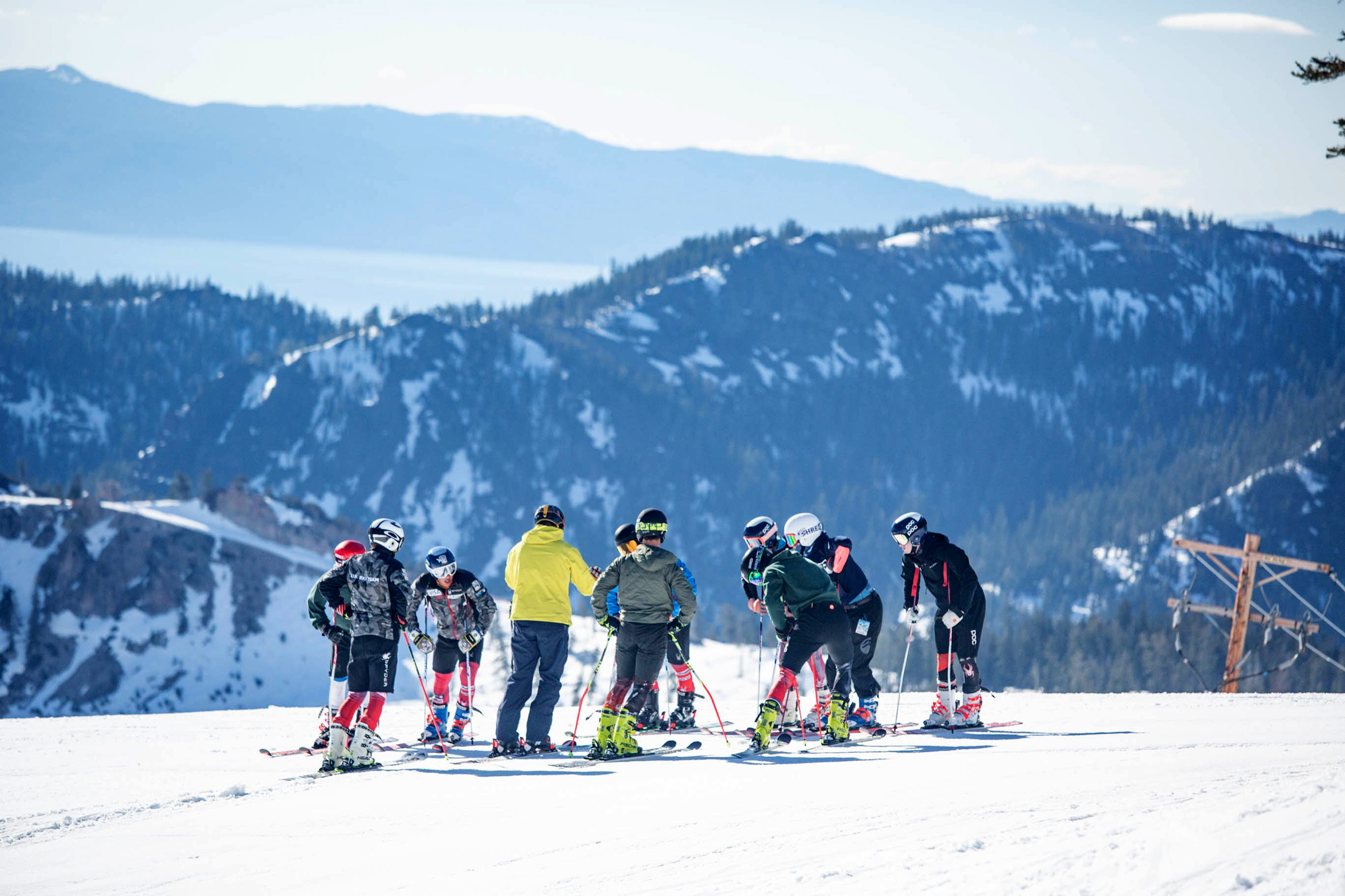Squaw Valley National Development Group Squaw Valley NDG