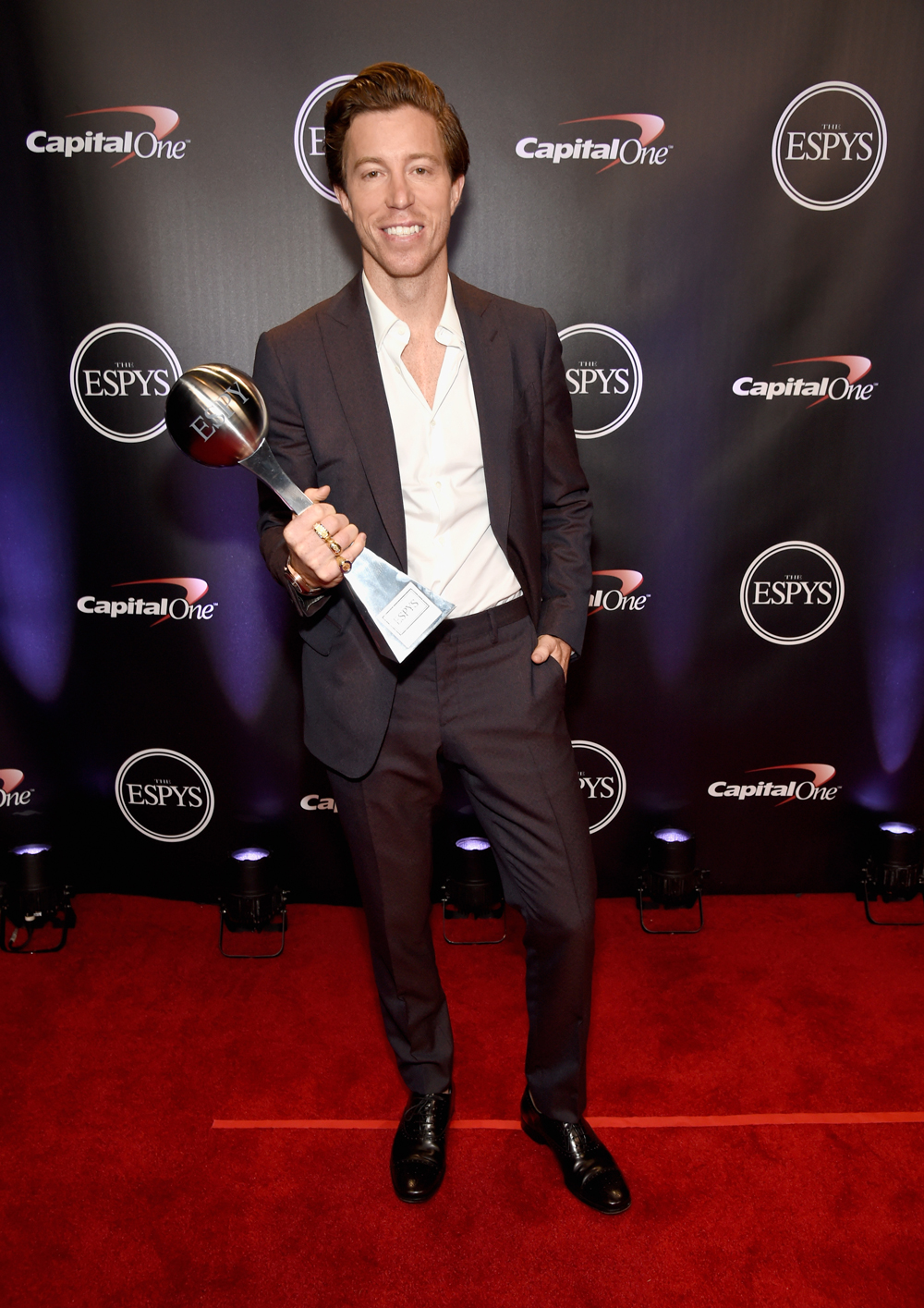 Shaun White ESPY Award Shaun White ESPY