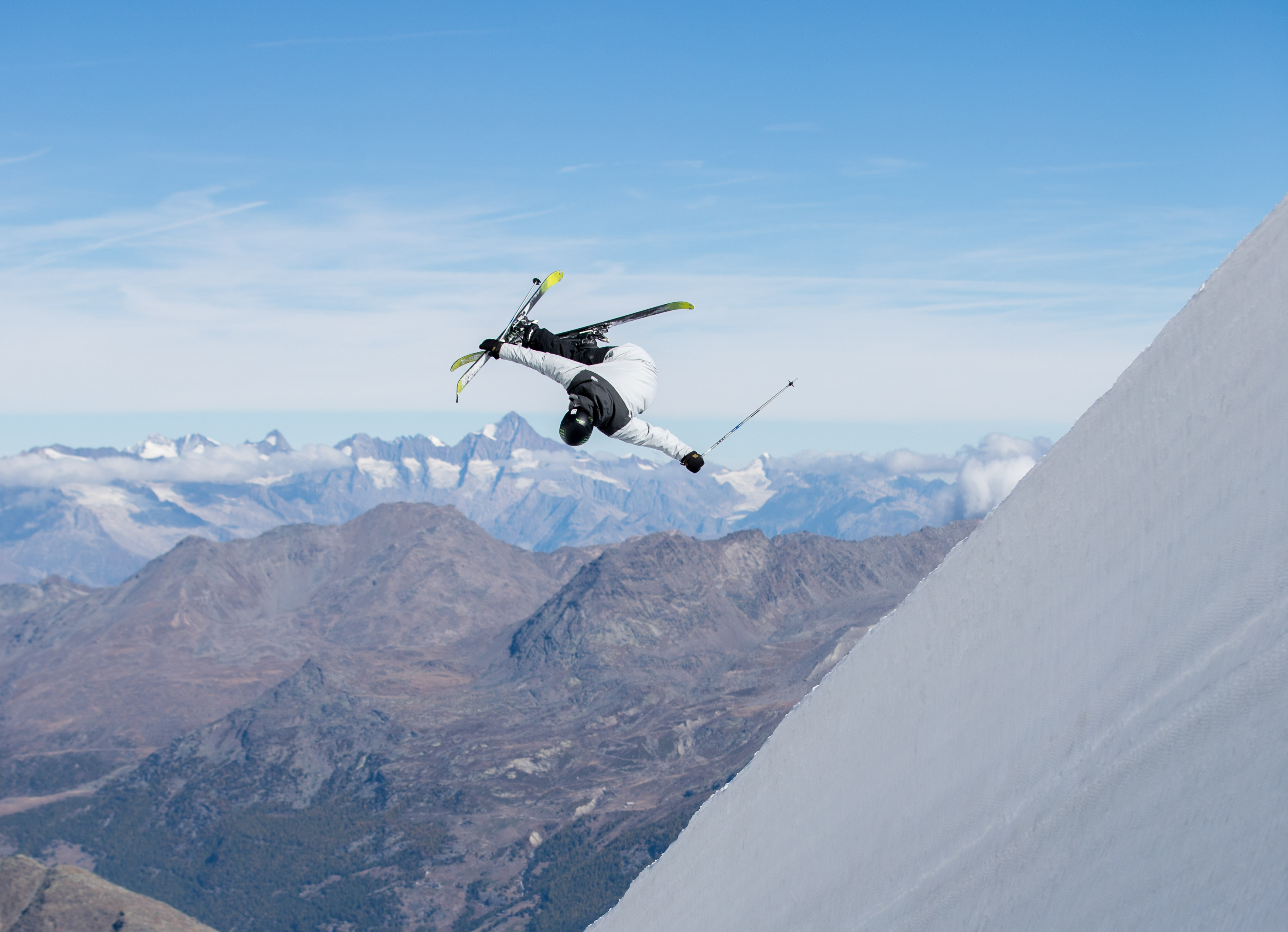 Jaxin Hoerter Saas-Fee Jaxin Hoerter