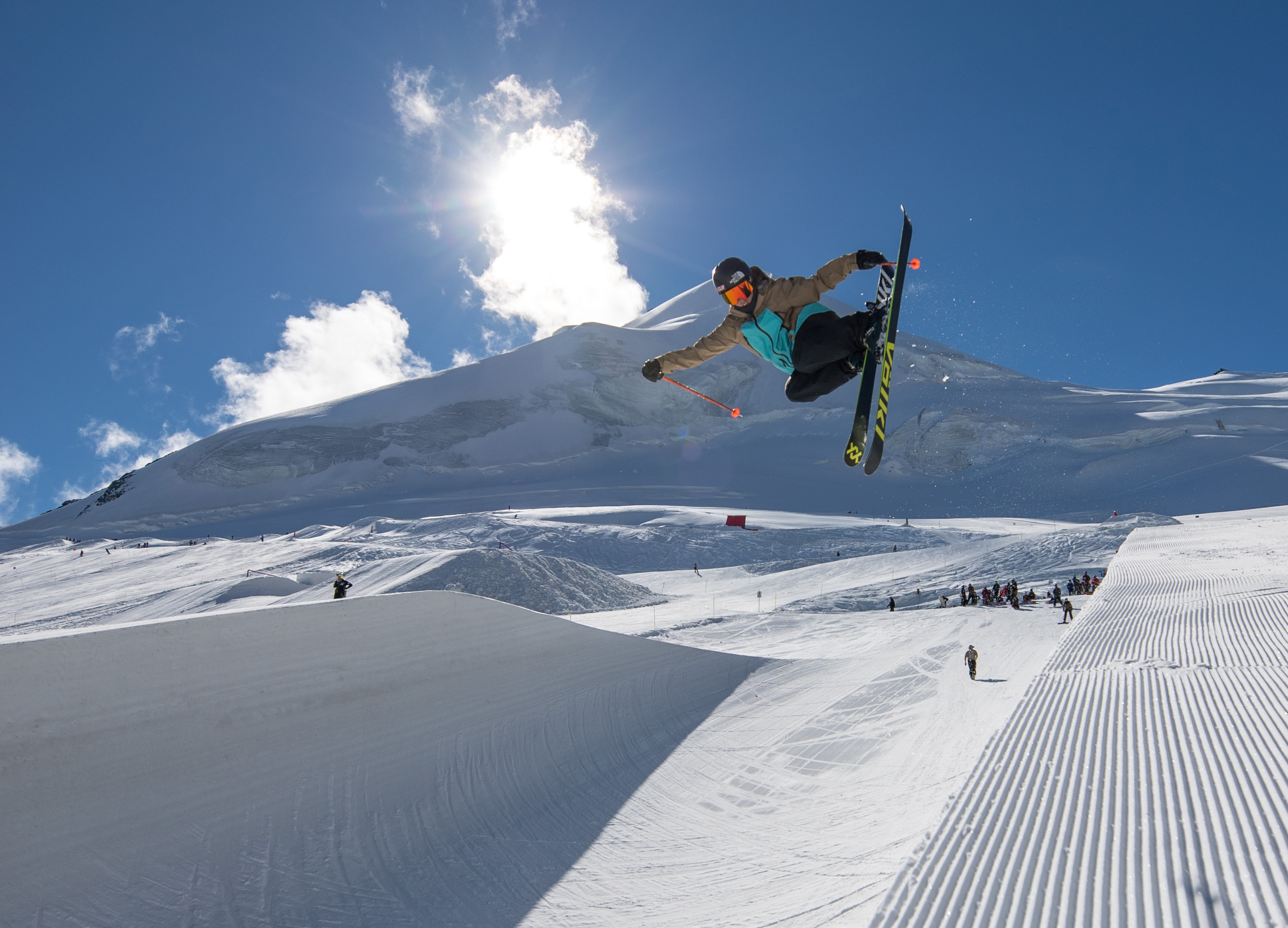 Maddie Bowman Saas-Fee Maddie Bowman