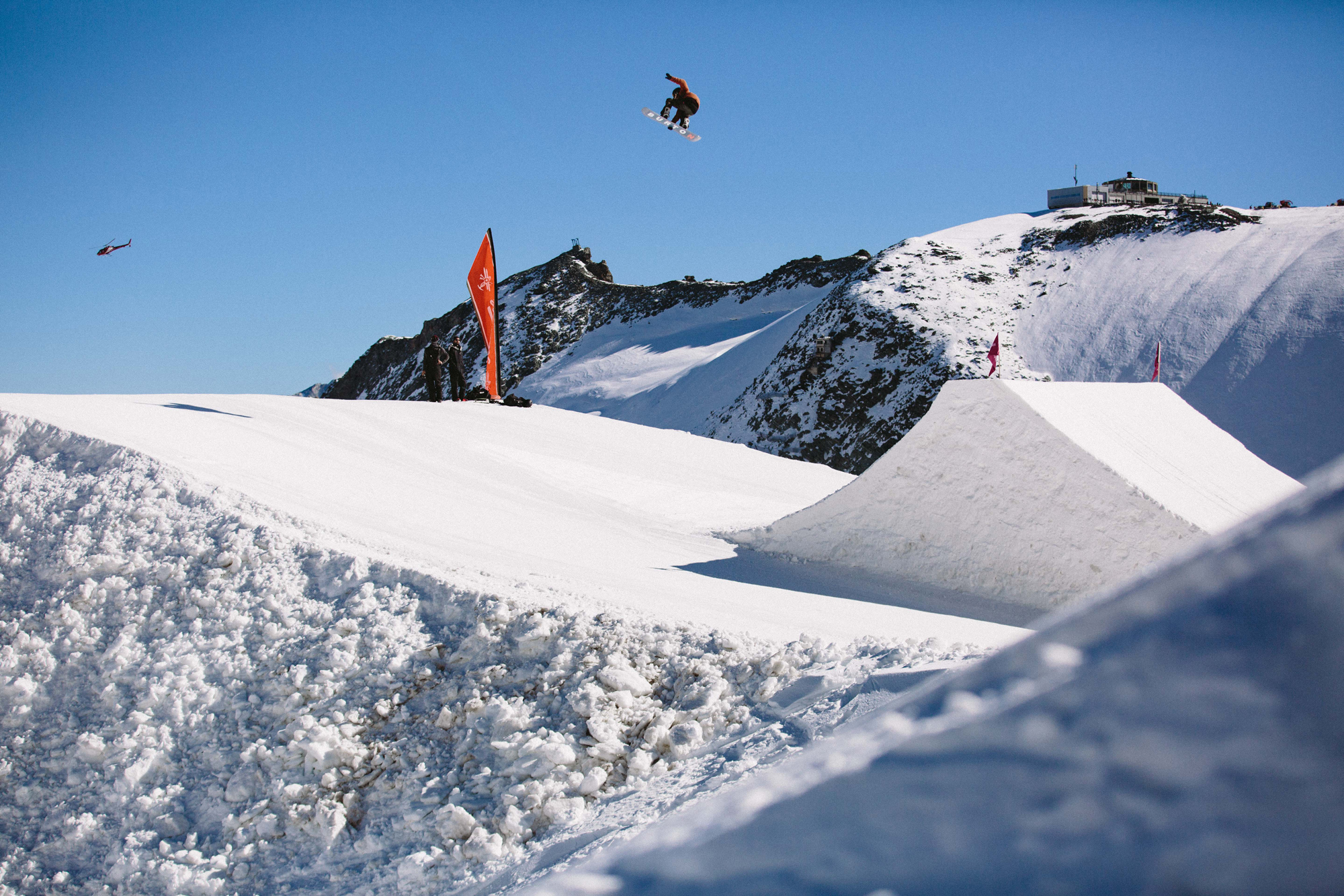 Ryan Stassel Saas-Fee Ryan Stassel