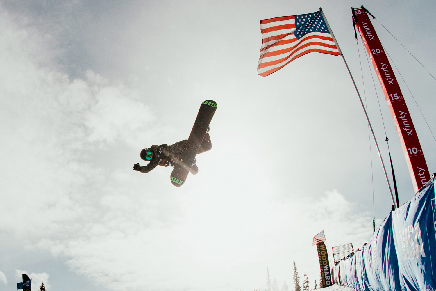 Taylor Gold at Copper Mountain