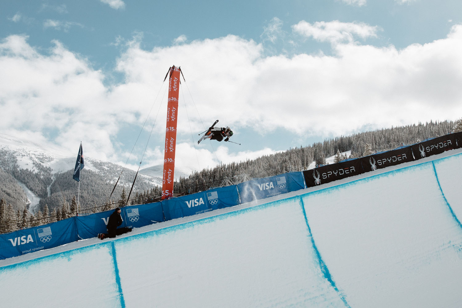 Beau James Wells at Copper Grand Prix