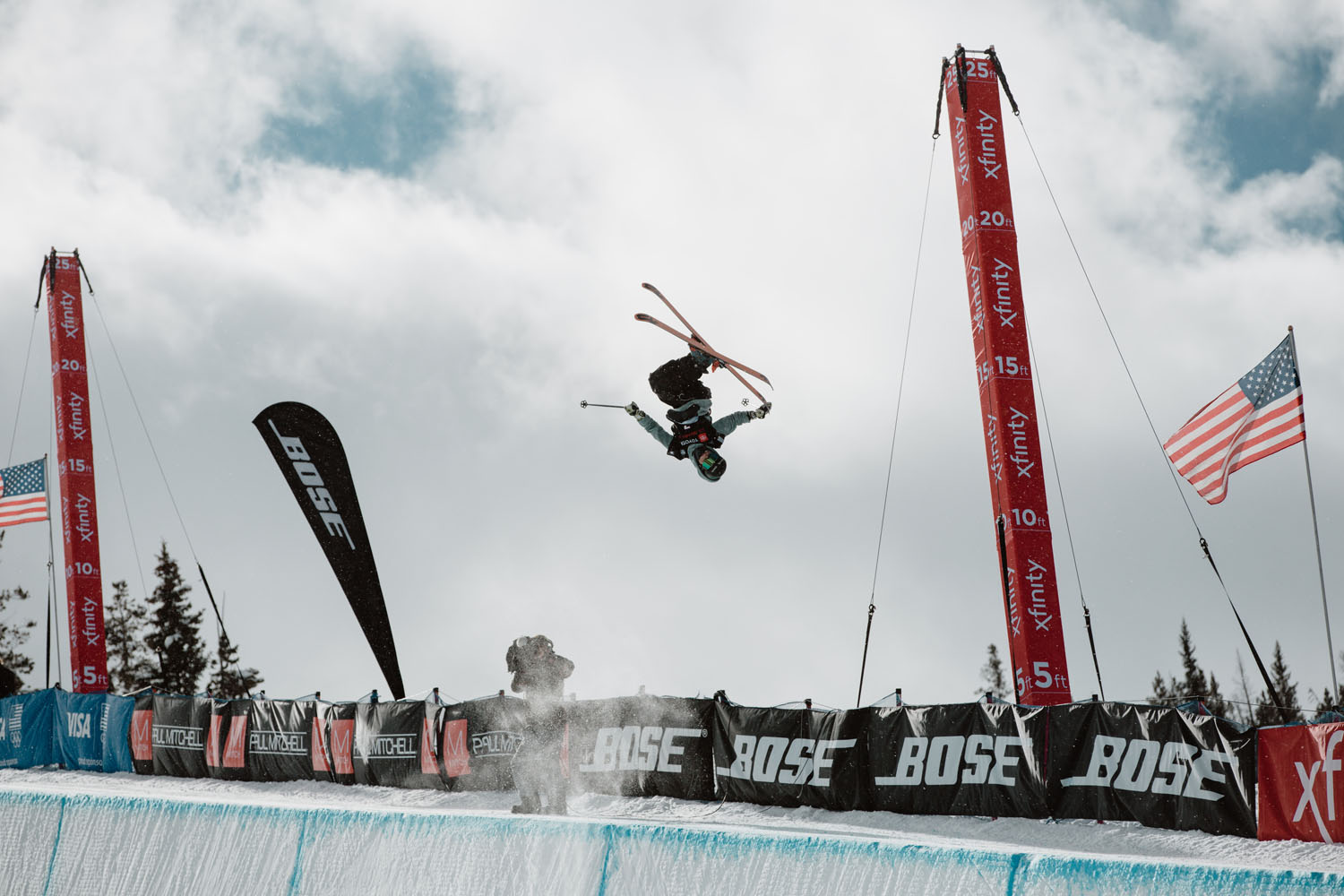 Birk Irving at Copper Mountain