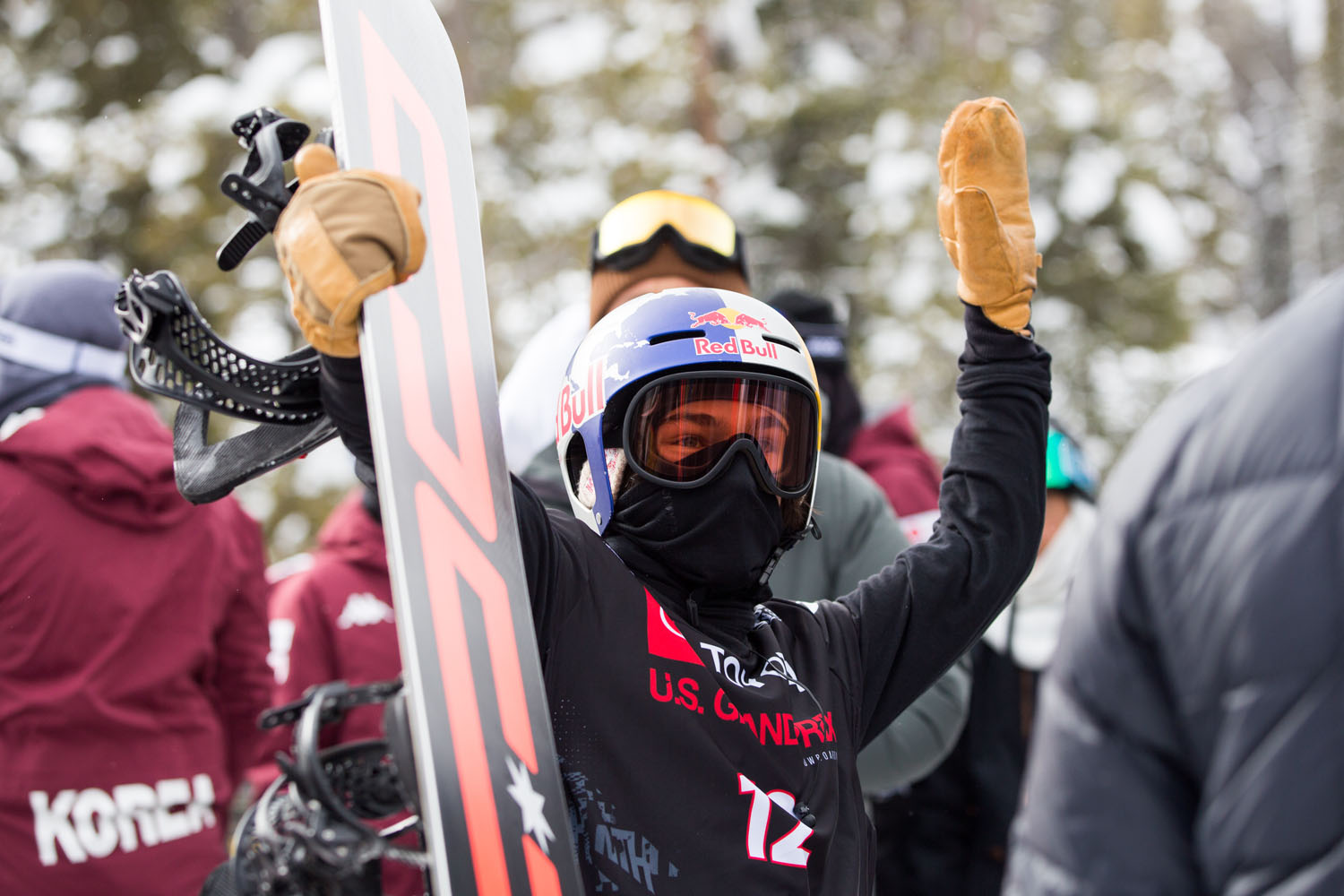 Toby Miller at Copper Mountain