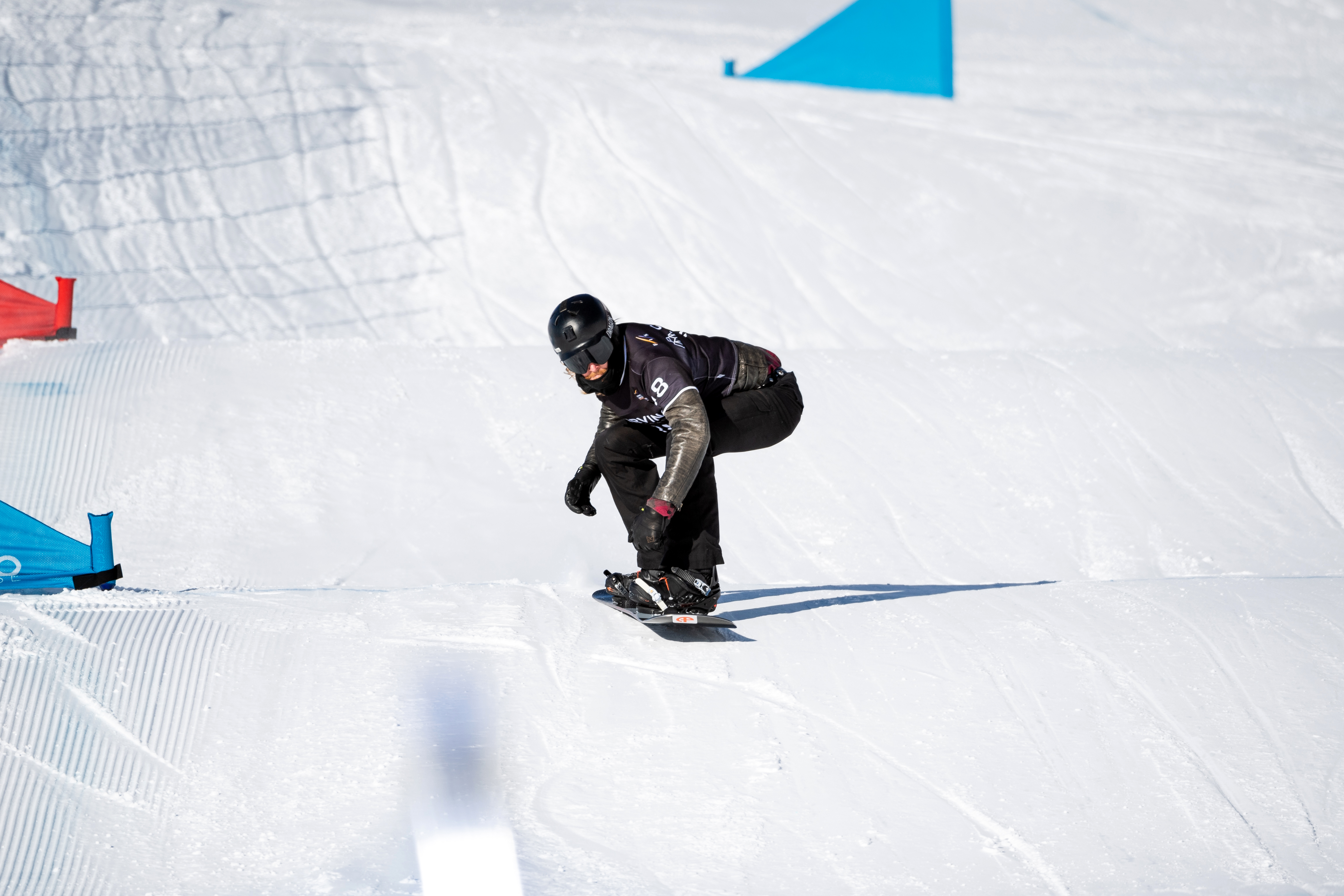 Hagen Kearney In Italy