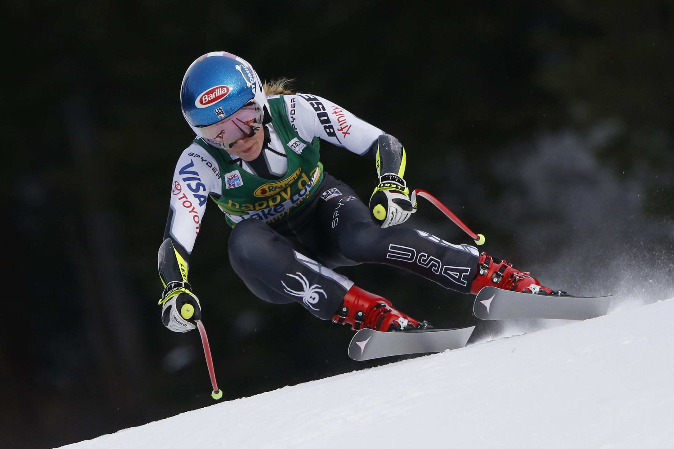 Shiffrin Super G