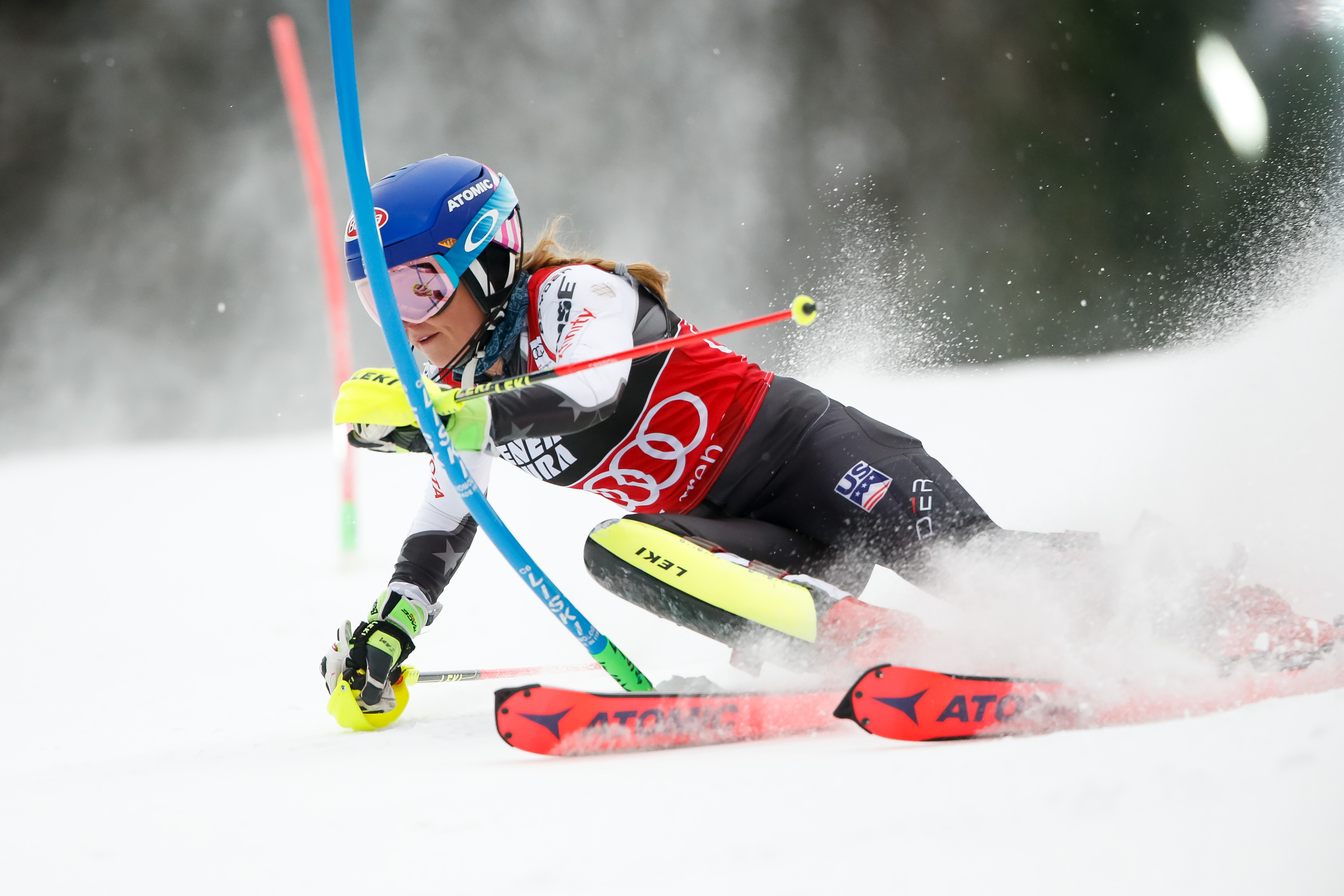 Shiffrin Zagreb 2019 Shiffrin Zagreb 2019