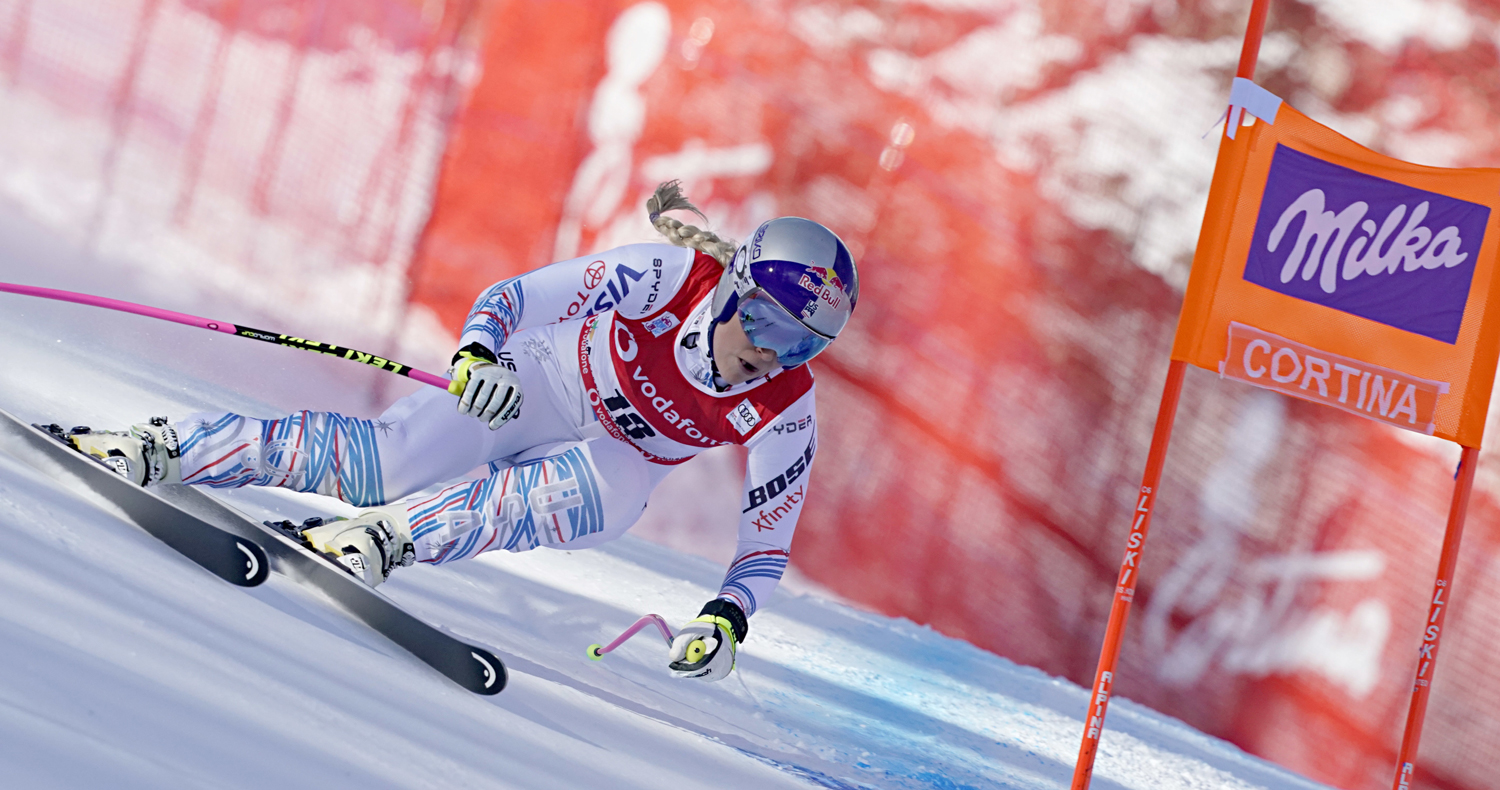 Vonn Cortina 1-18-19 Vonn Cortina 1-18-19