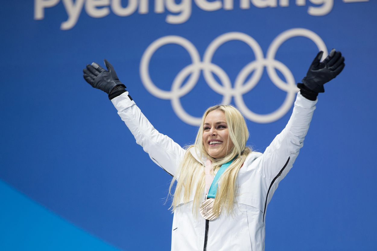 Lindsey Vonn