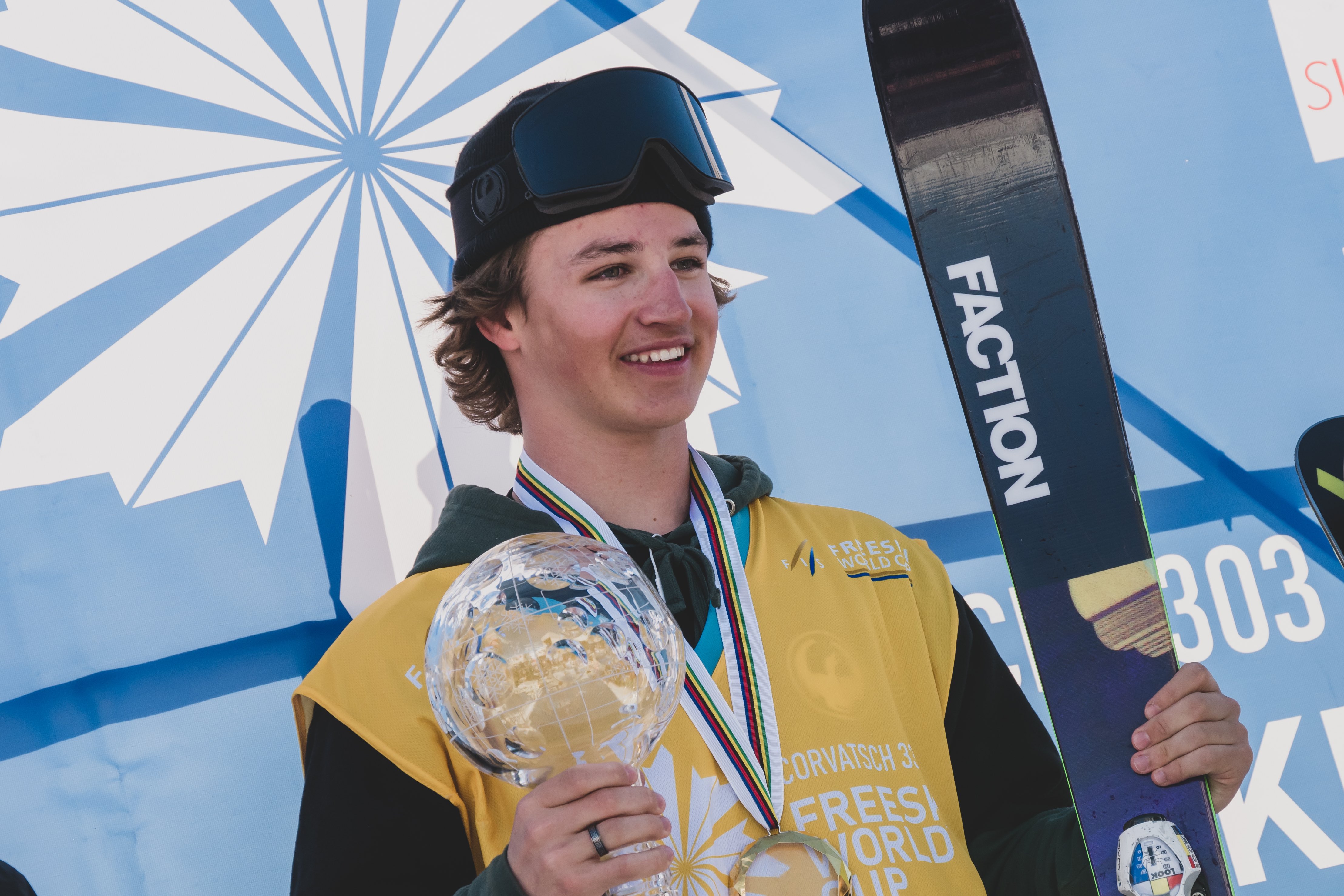 Forehadn in Silvaplana